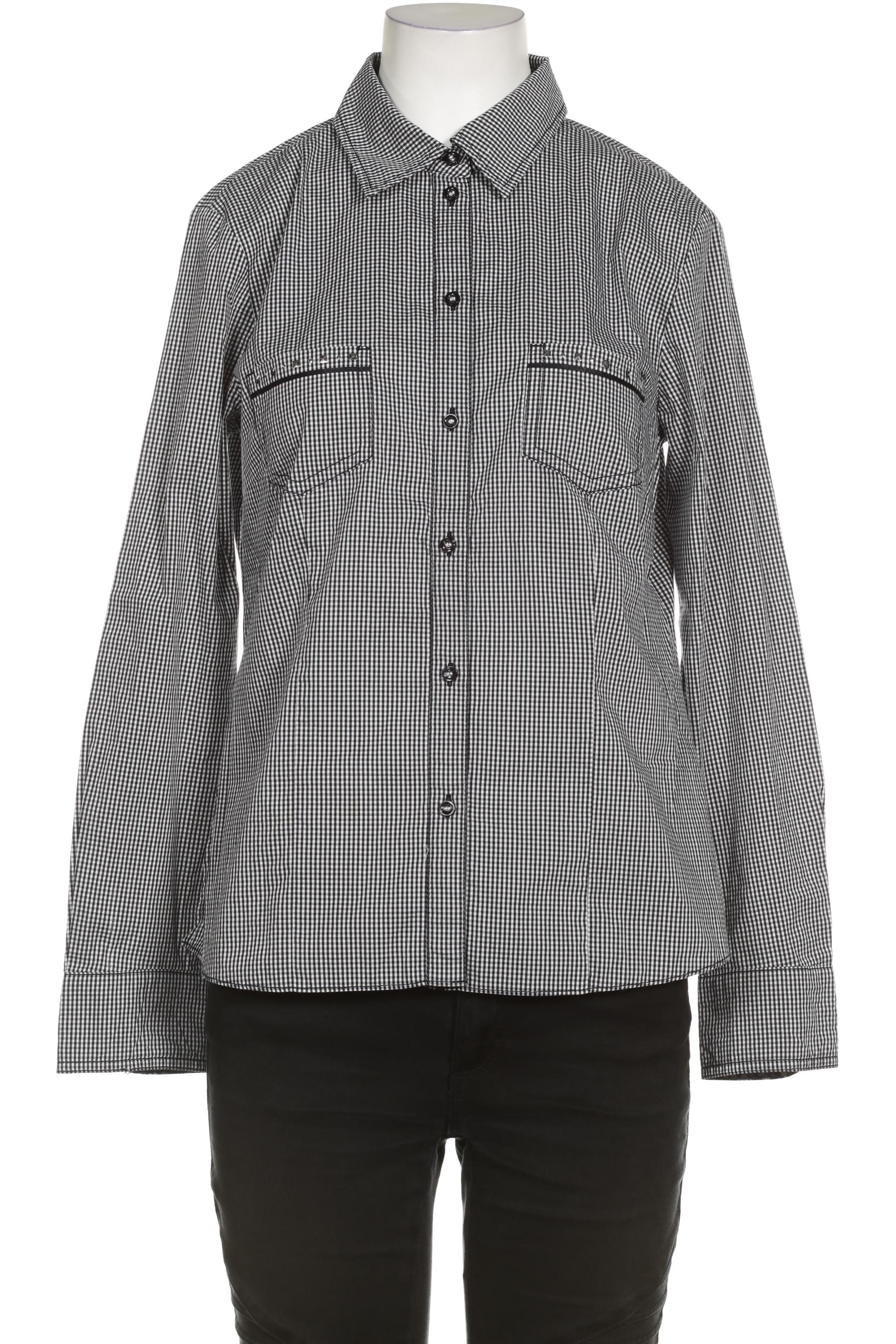 

Gerry Weber Damen Bluse, blau, Gr. 38