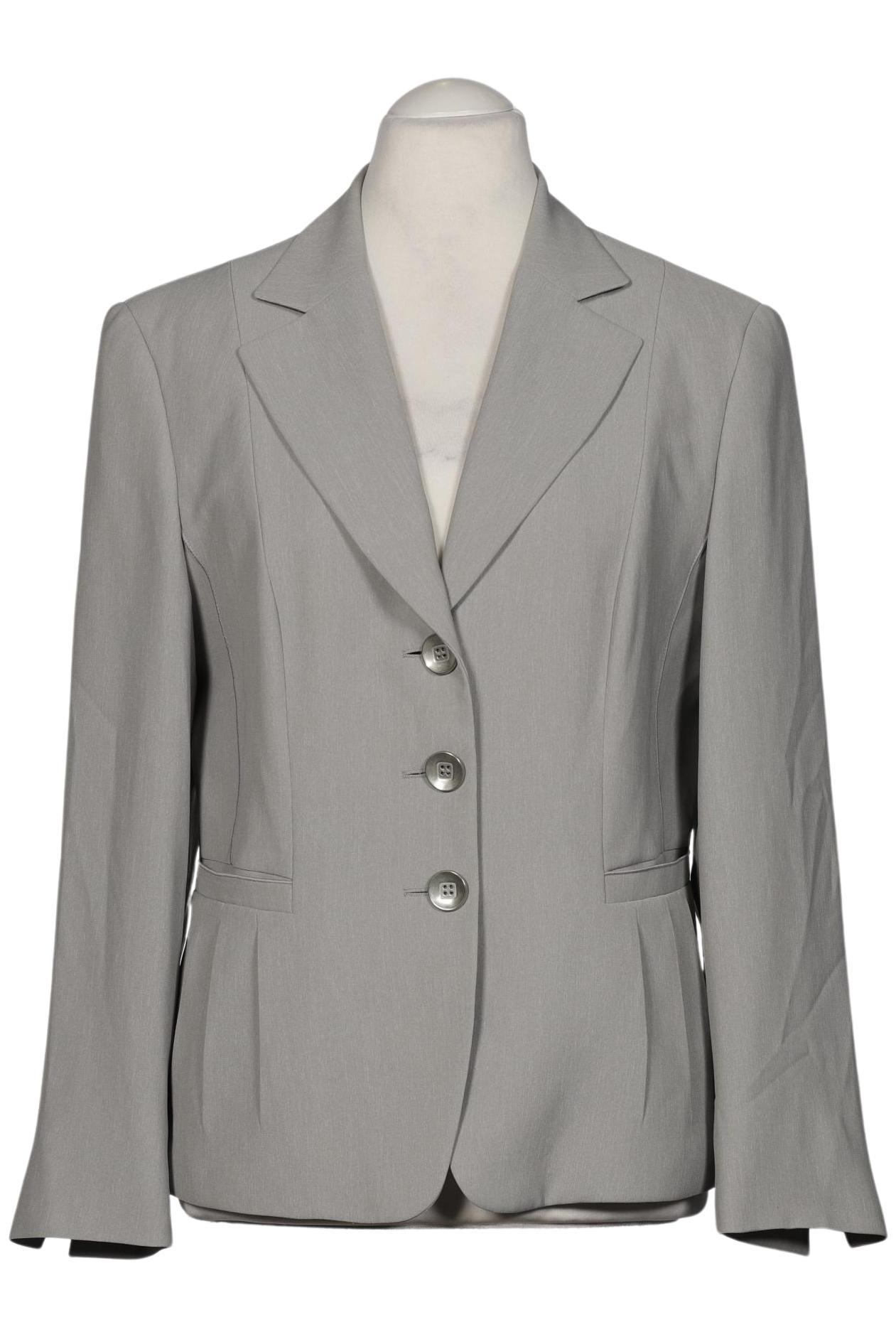 

Gerry Weber Damen Blazer, grau, Gr. 42