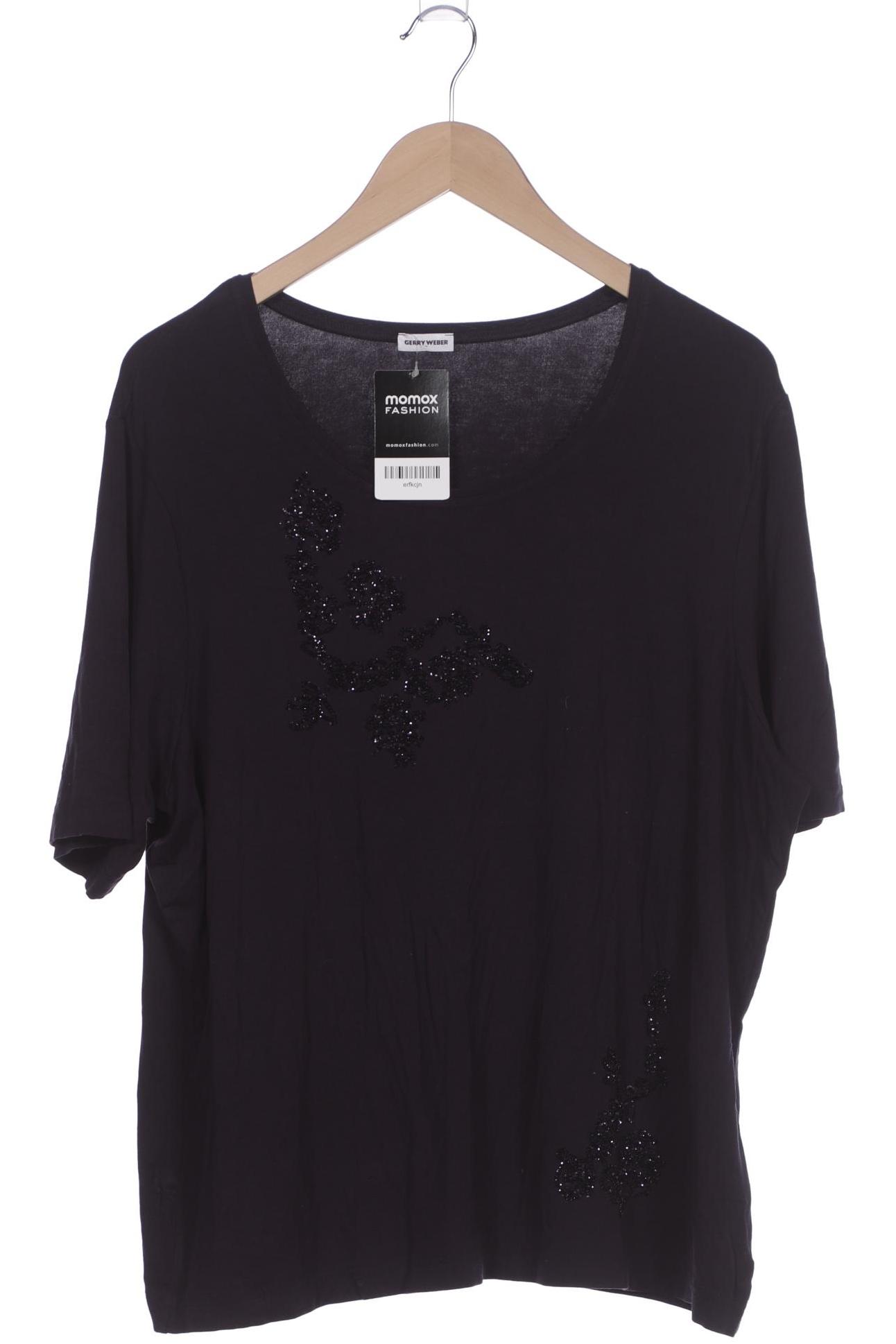 Thumbnail - Gerry Weber Damen T-Shirt, marineblau, Gr. 48