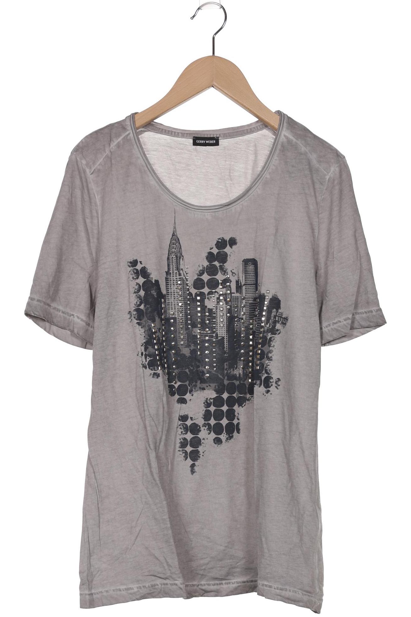 

Gerry Weber Damen T-Shirt, grau