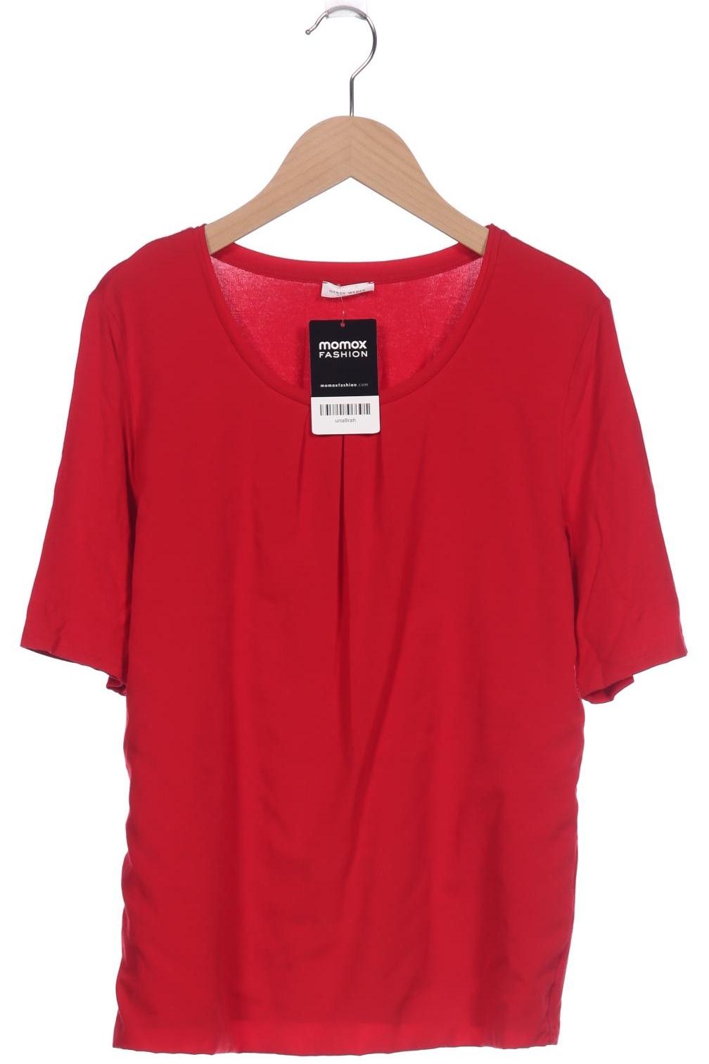 

Gerry Weber Damen T-Shirt, rot, Gr. 36