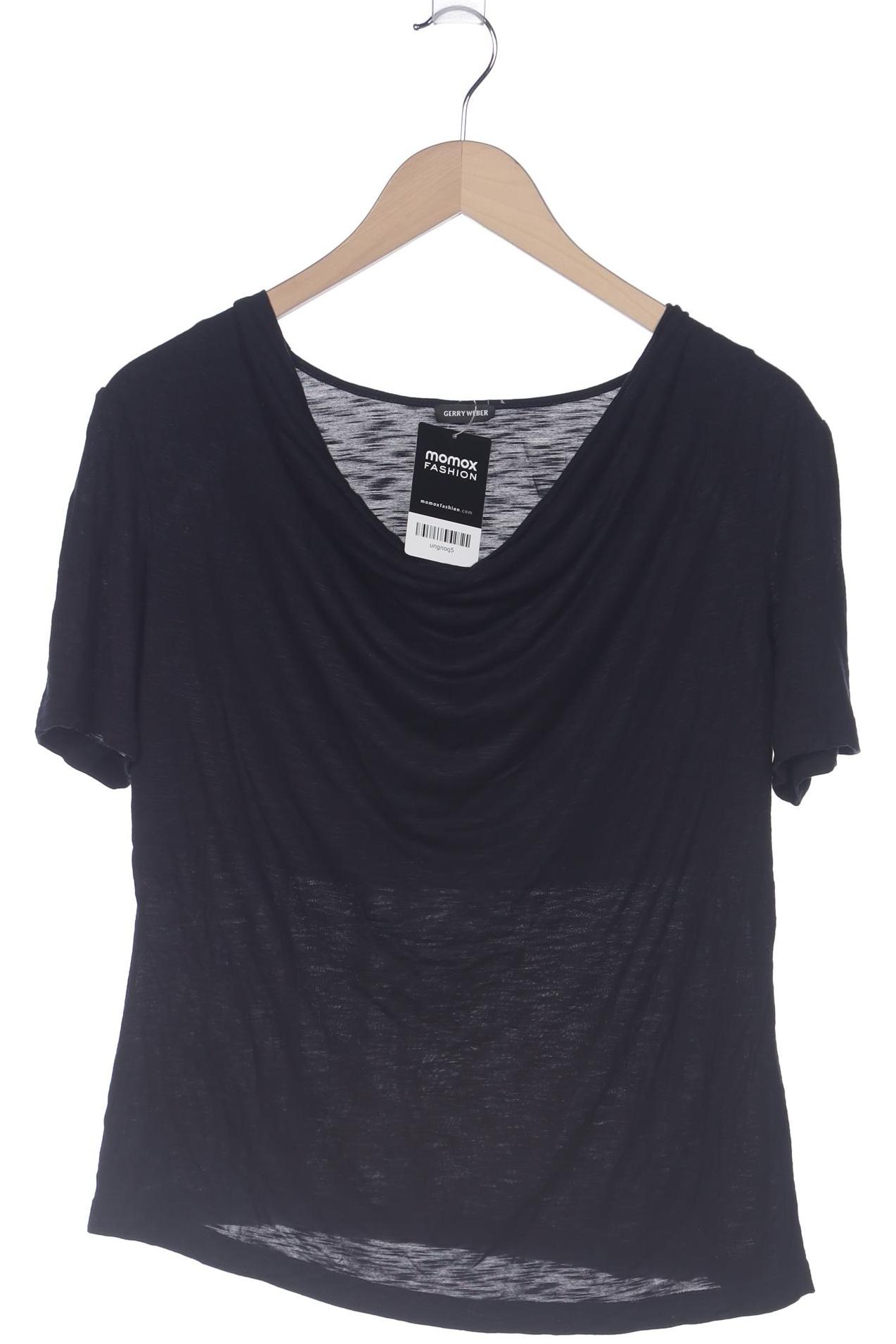 Thumbnail - Gerry Weber Damen T-Shirt, marineblau, Gr. 46