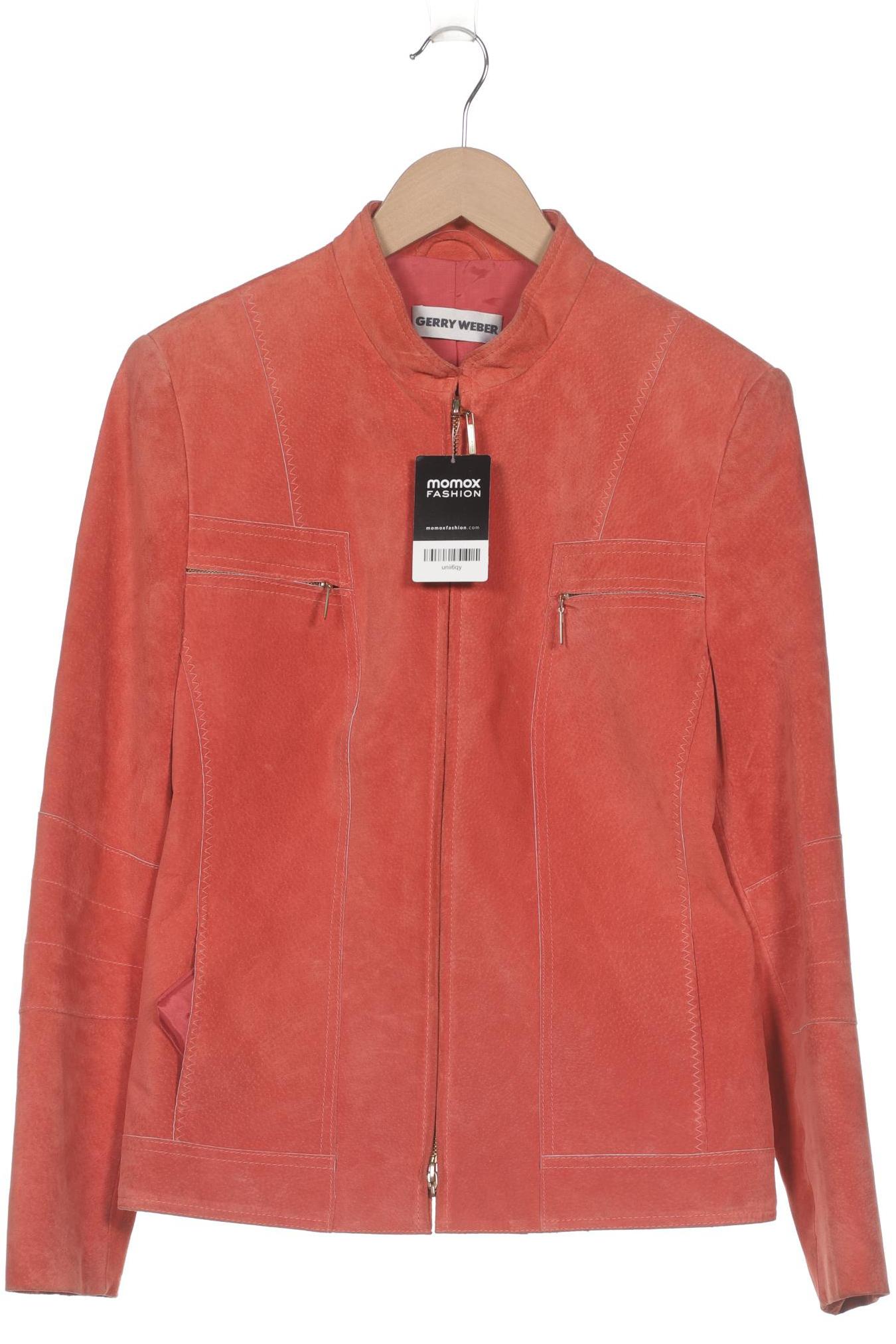 

Gerry Weber Damen Jacke, pink, Gr. 40