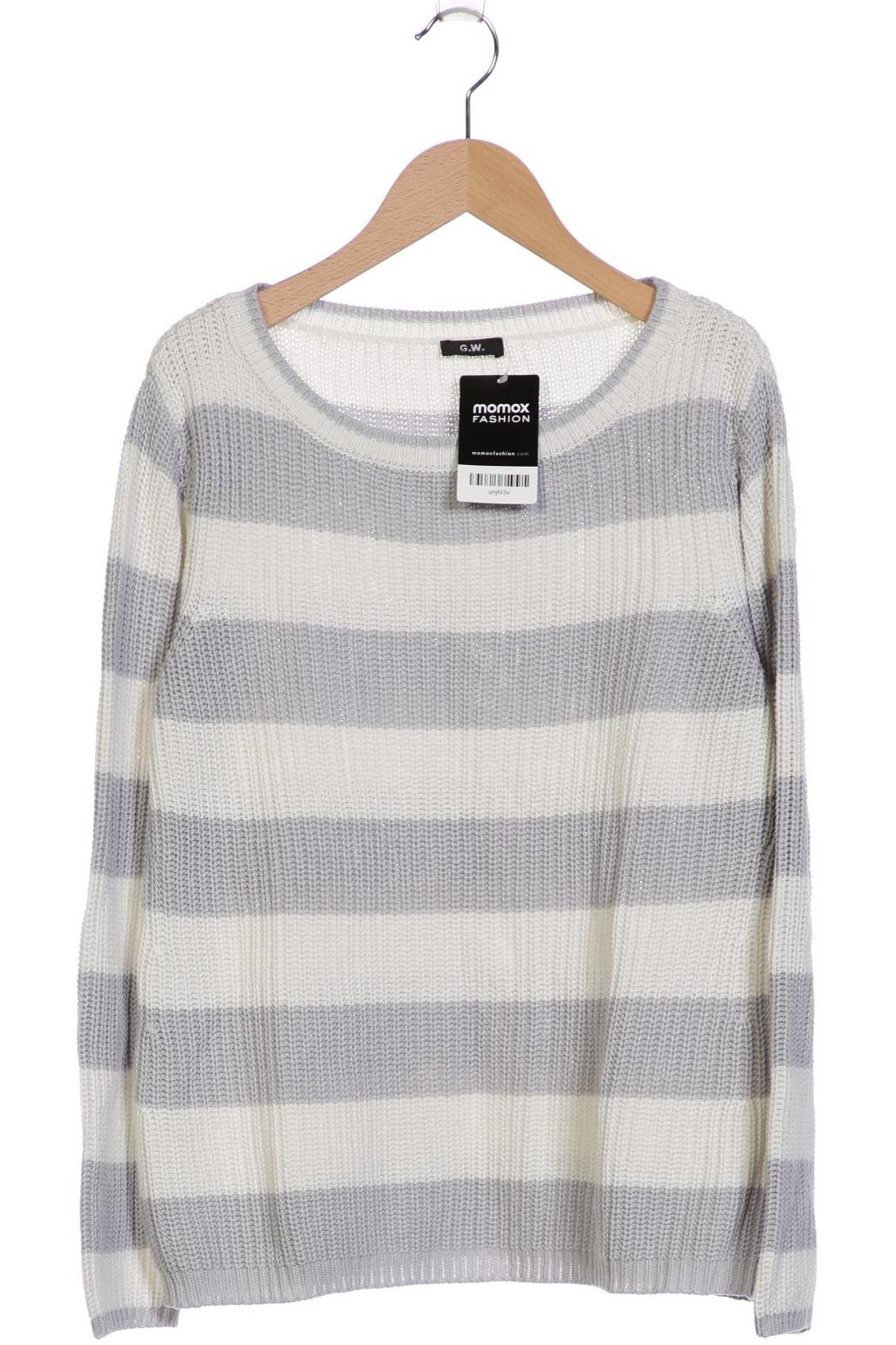 

Gerry Weber Damen Pullover, grau, Gr. 38