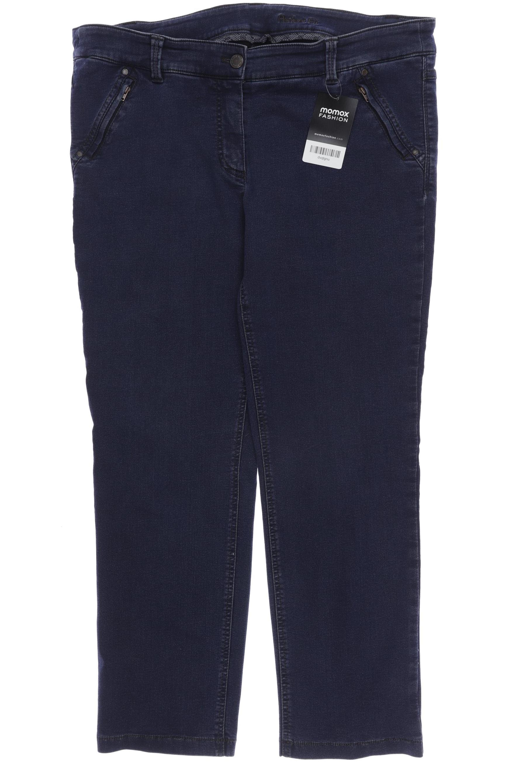 

Gerry Weber Damen Jeans, blau, Gr. 35
