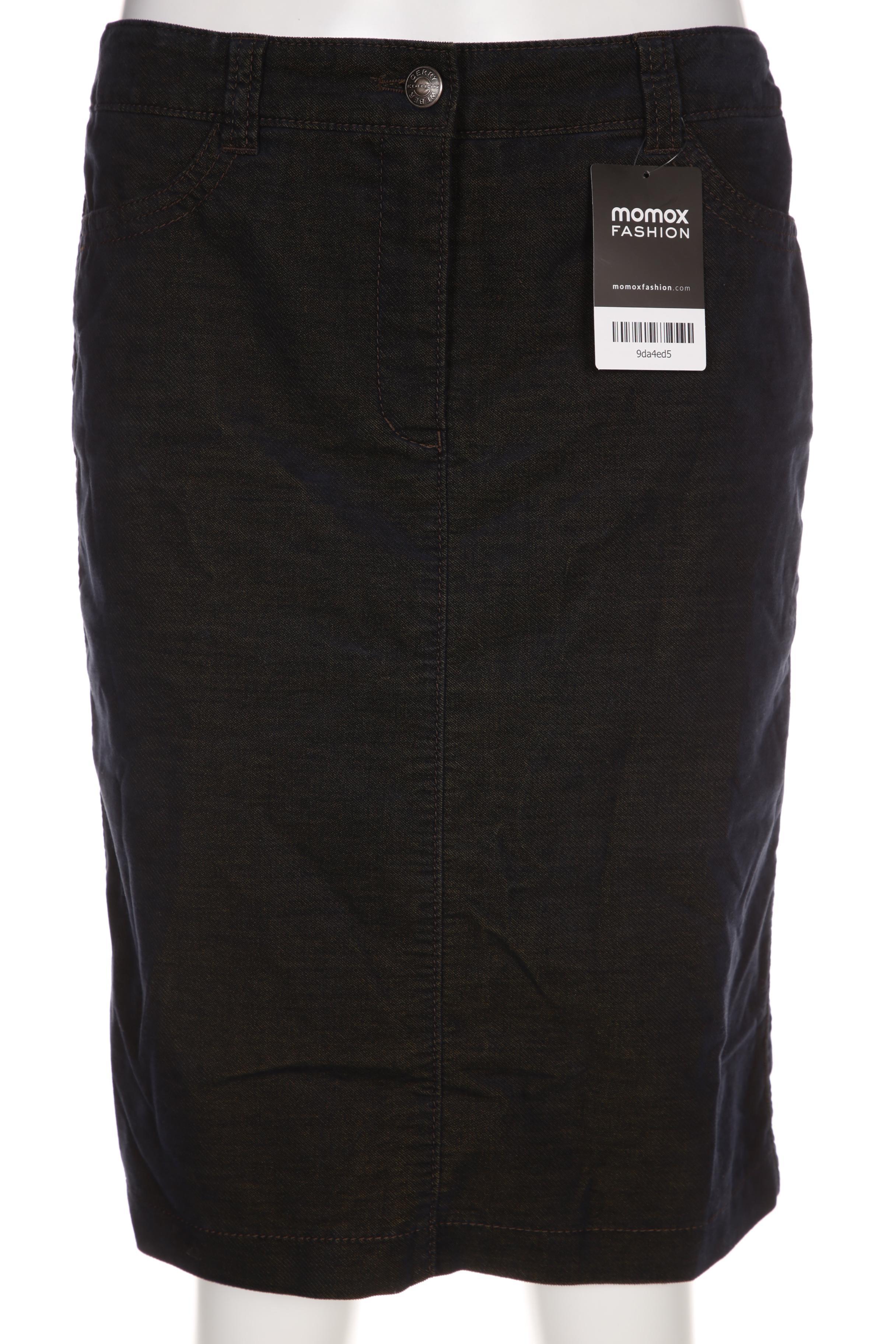 

Gerry Weber Damen Rock, marineblau