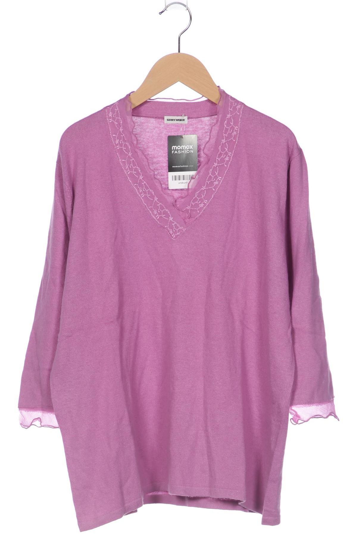 

Gerry Weber Damen Pullover, flieder