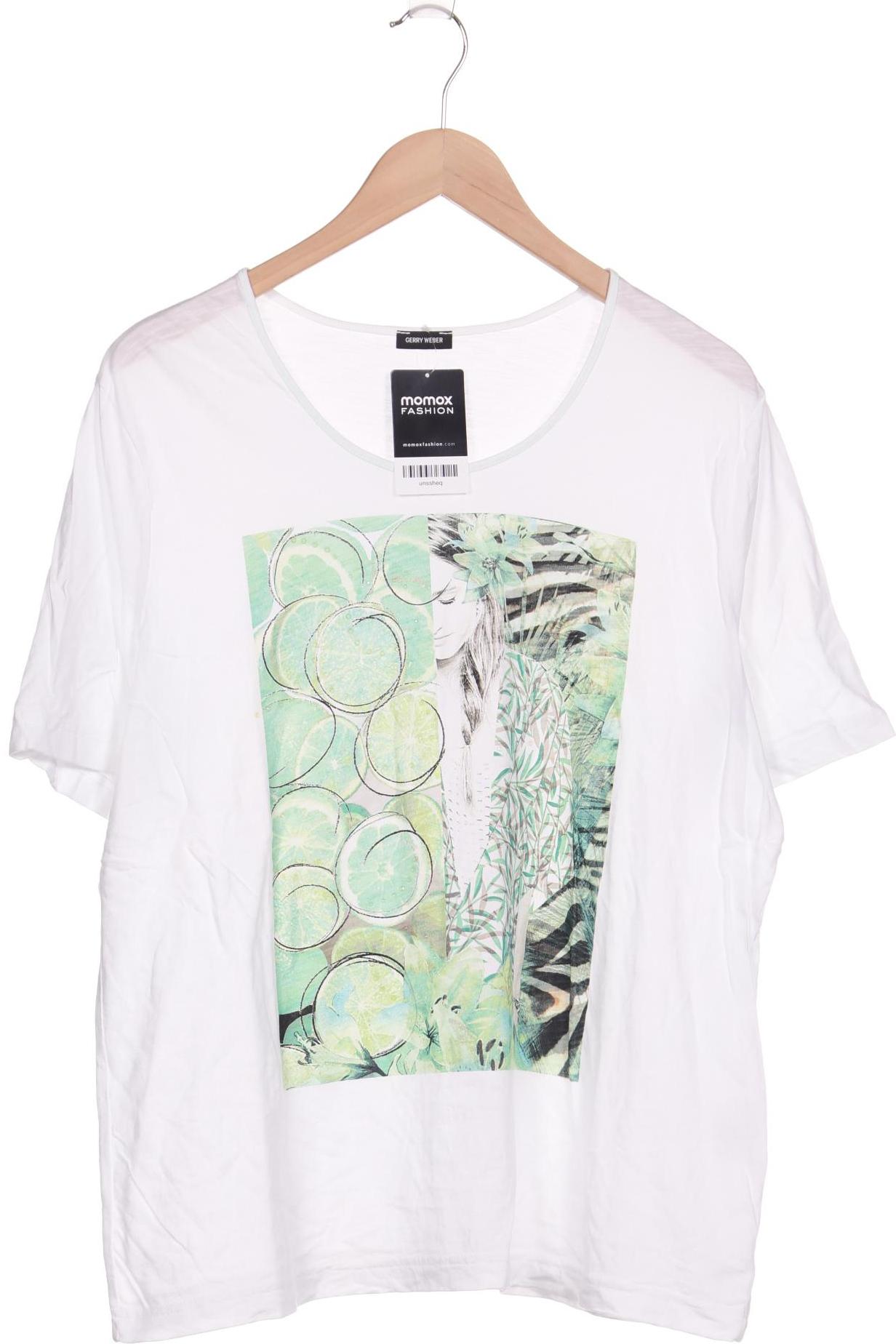 

Gerry Weber Damen T-Shirt, weiß
