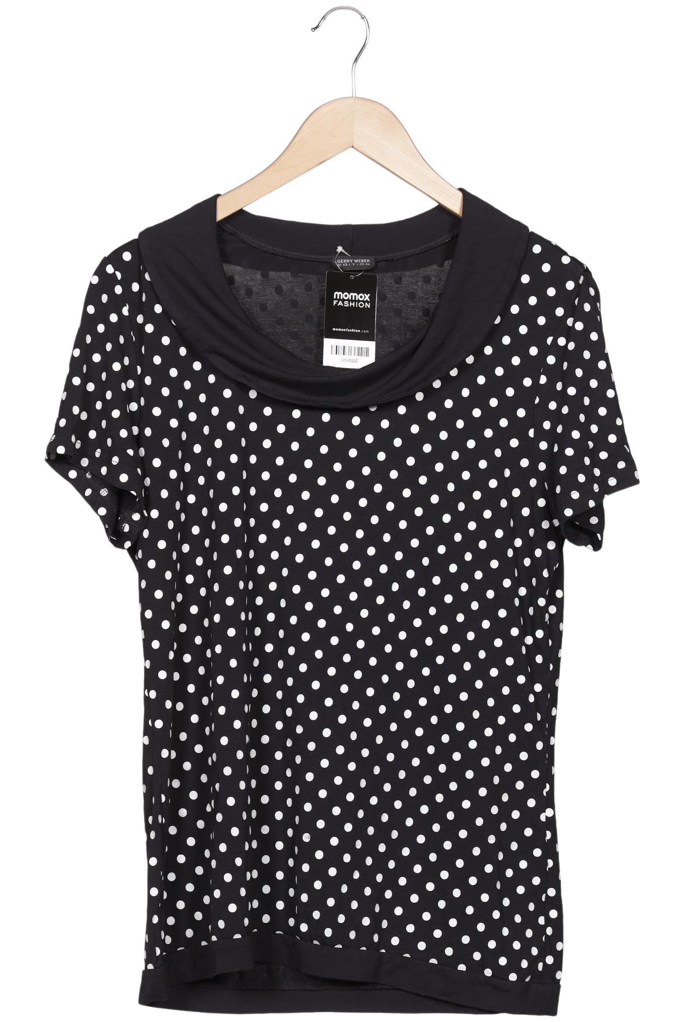 

Gerry Weber Damen T-Shirt, mehrfarbig, Gr. 42