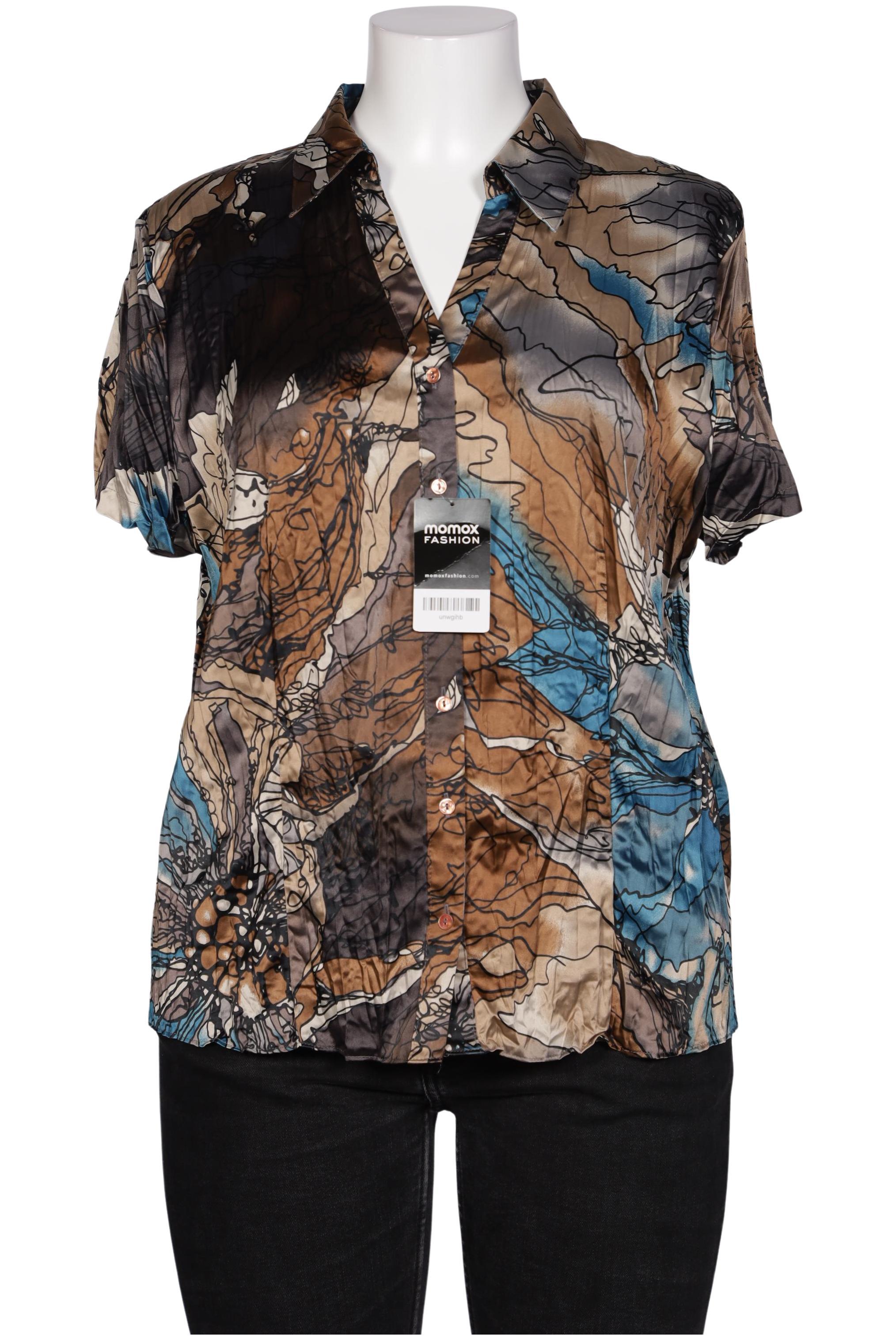 

Gerry Weber Damen Bluse, braun, Gr. 44