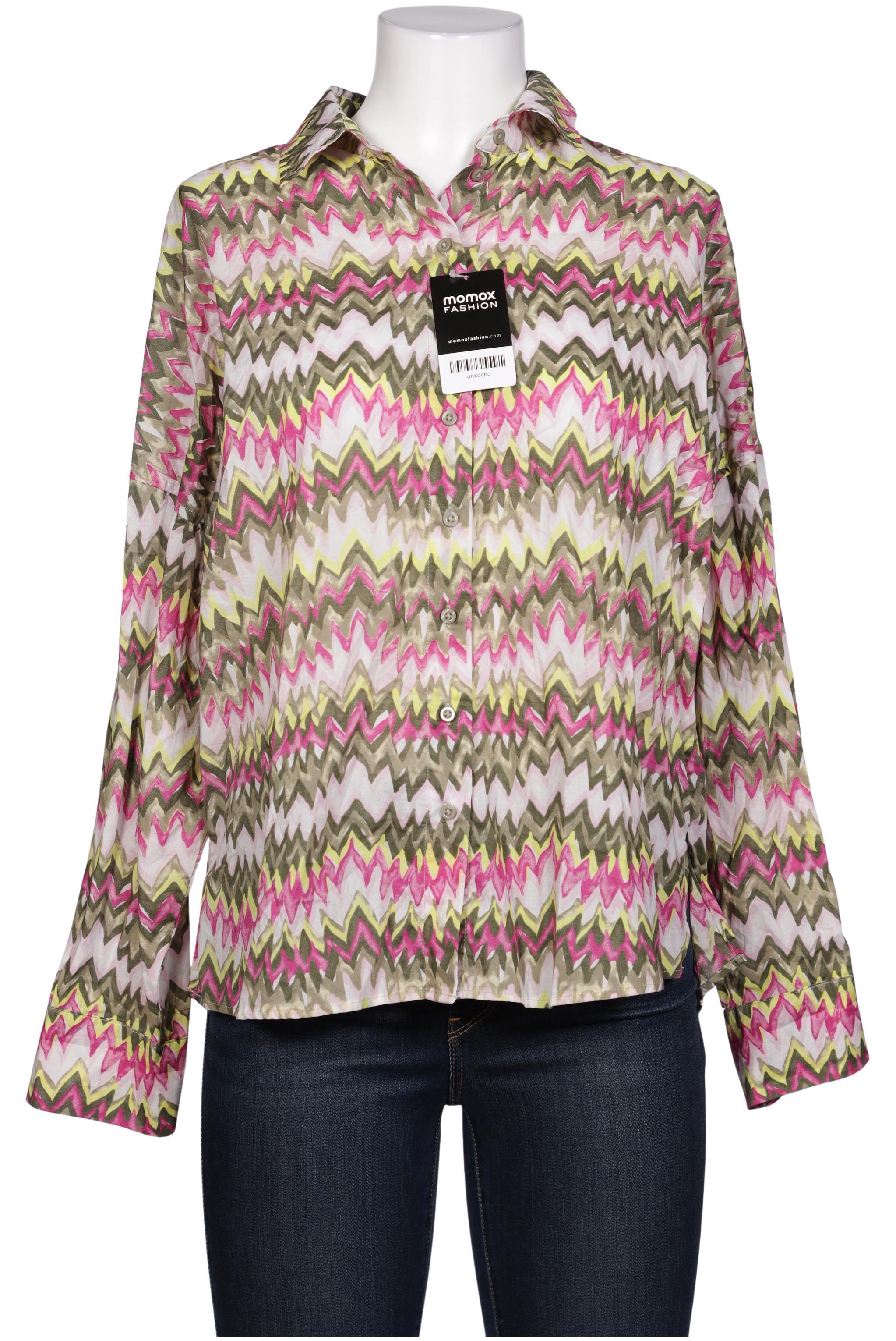 

Gerry Weber Damen Bluse, mehrfarbig, Gr. 38
