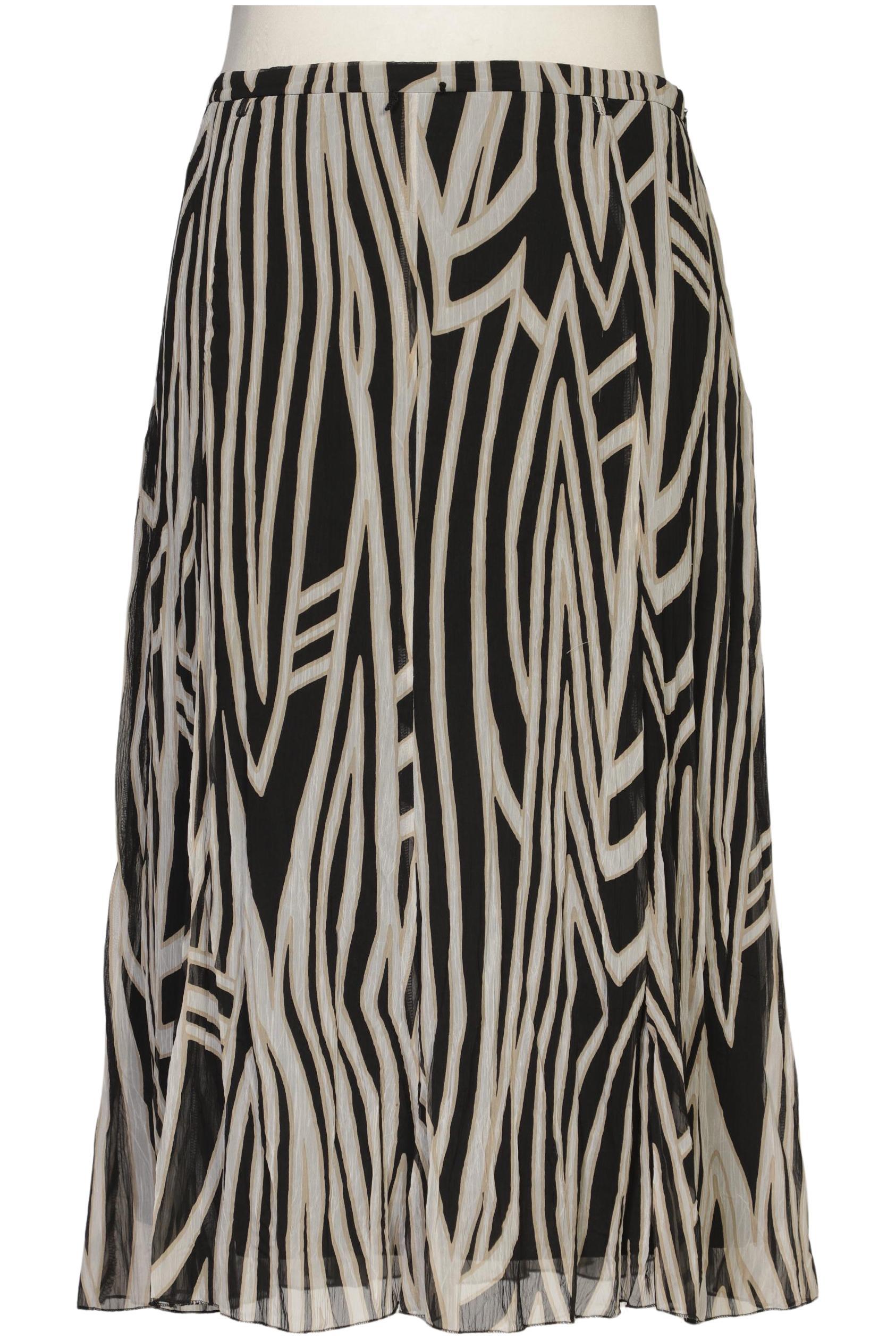 

Gerry Weber Damen Rock, schwarz, Gr. 46