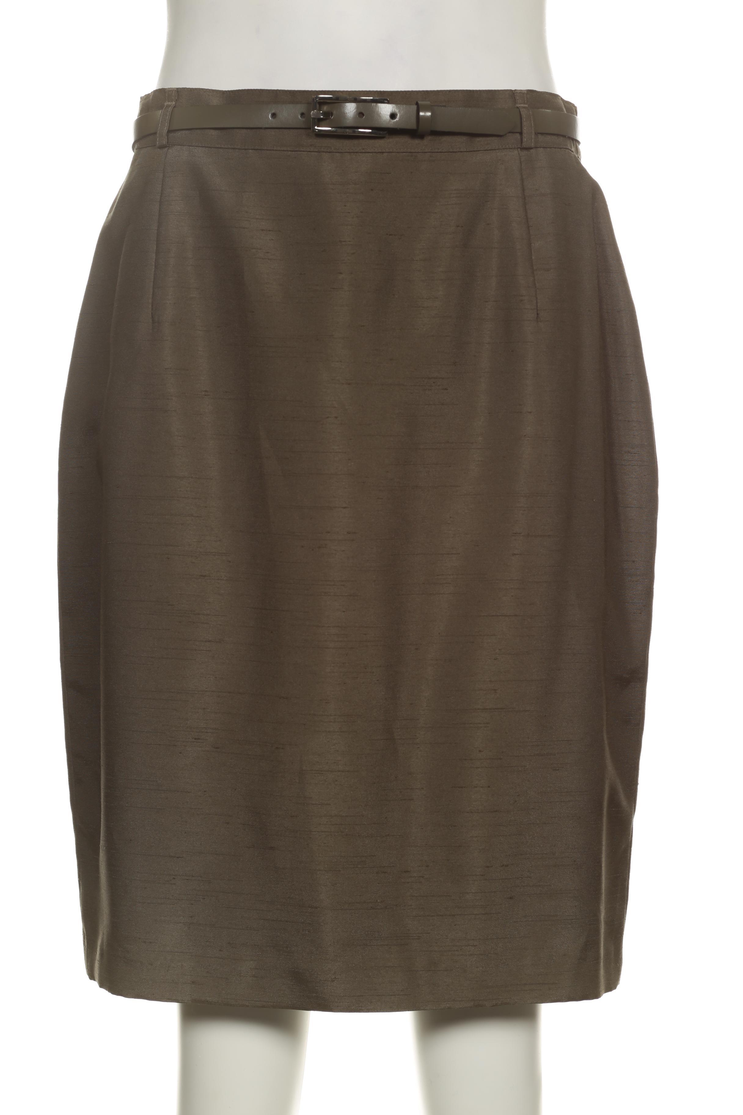 

Gerry Weber Damen Rock, grün, Gr. 38