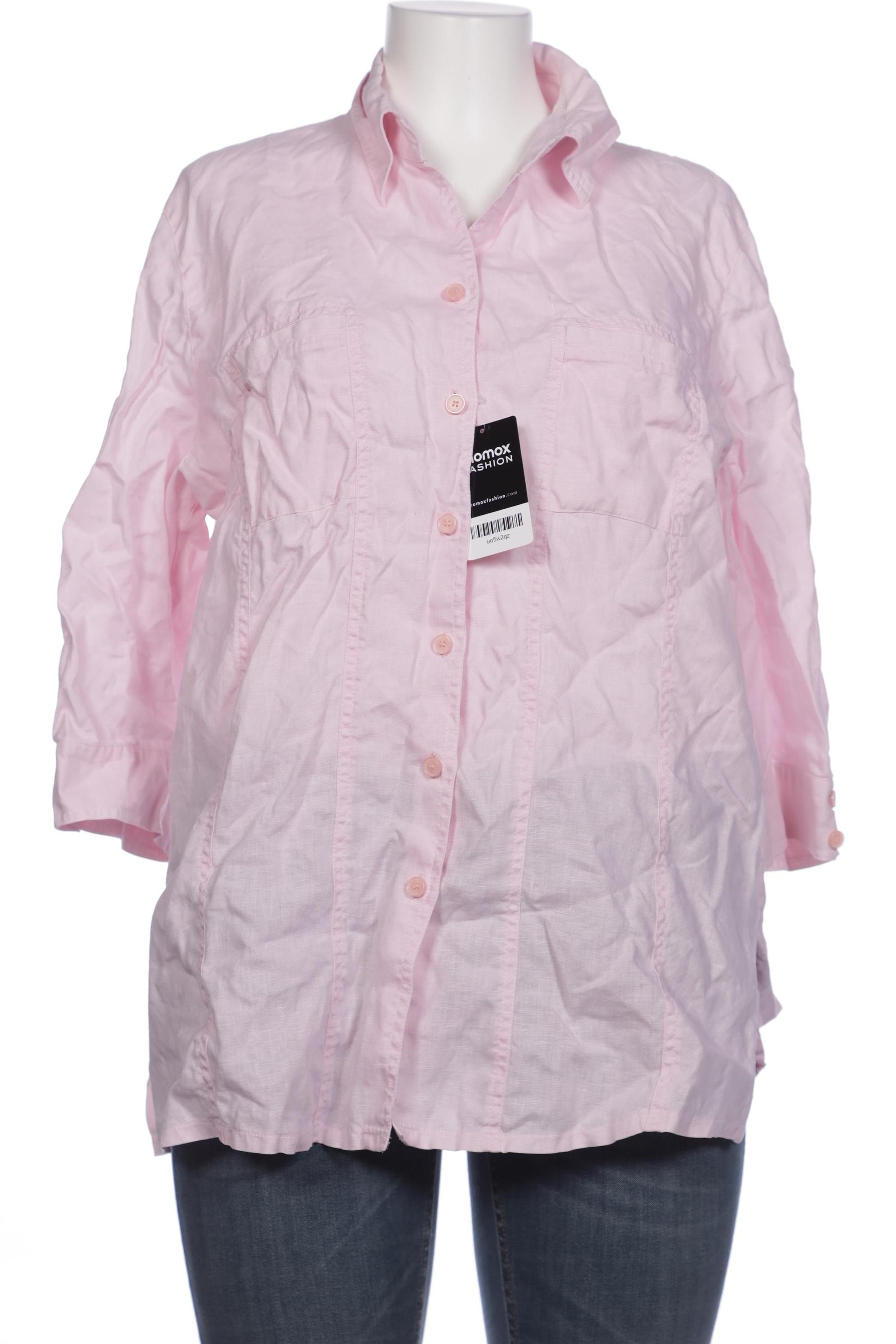

Gerry Weber Damen Bluse, pink, Gr. 48