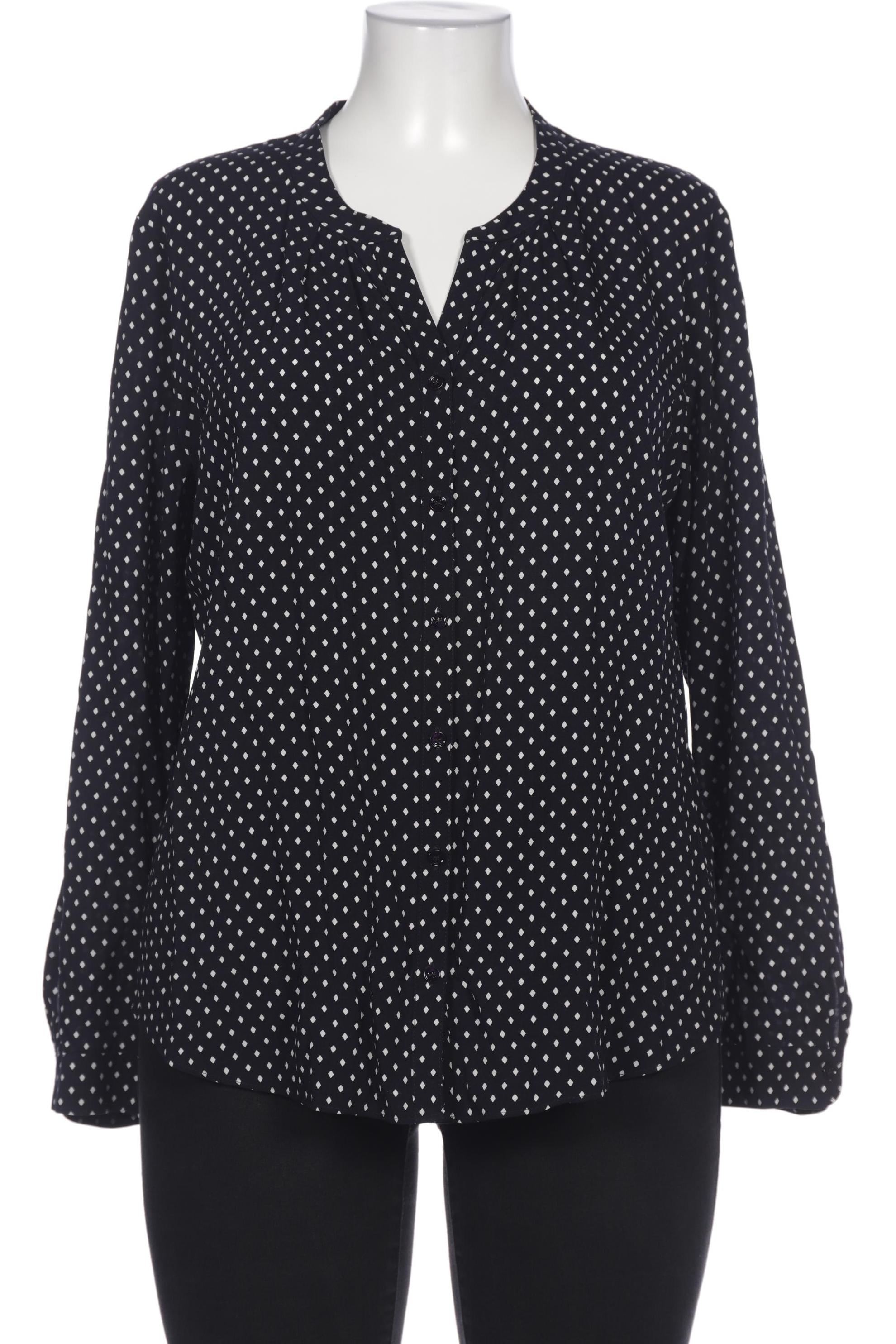 

Gerry Weber Damen Bluse, marineblau