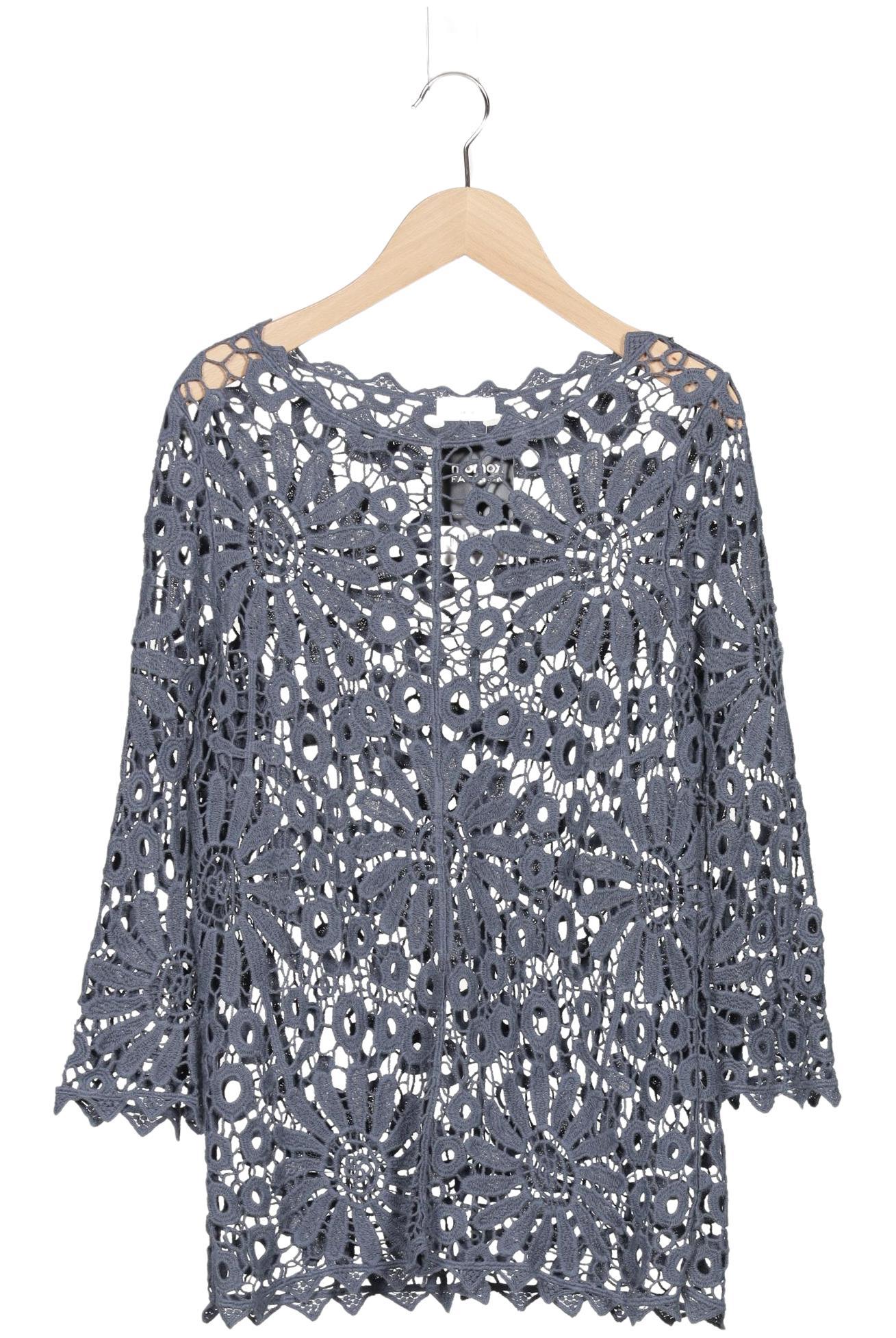 

Gerry Weber Damen Pullover, blau, Gr. 38