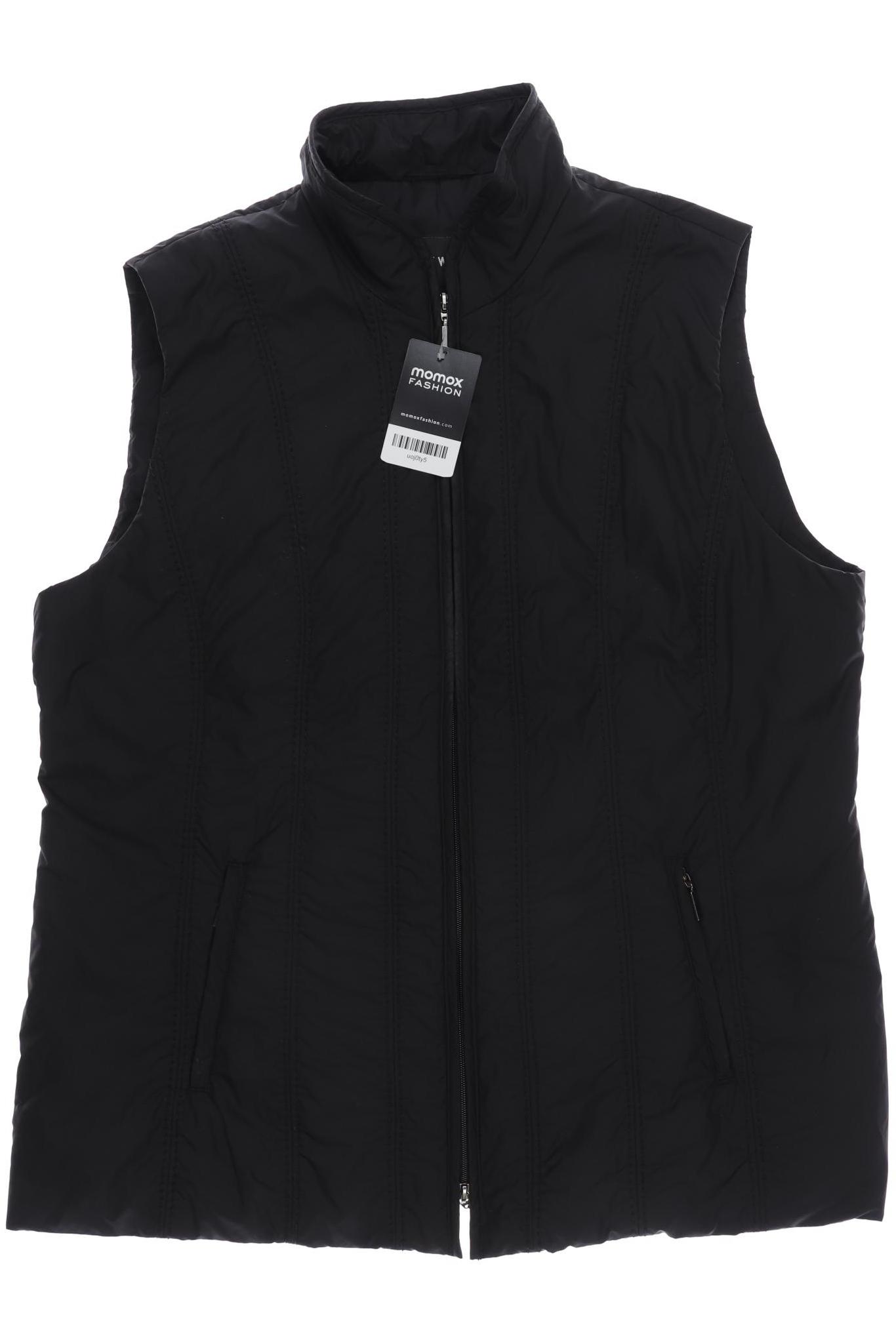 

Gerry Weber Damen Weste, schwarz, Gr. 46
