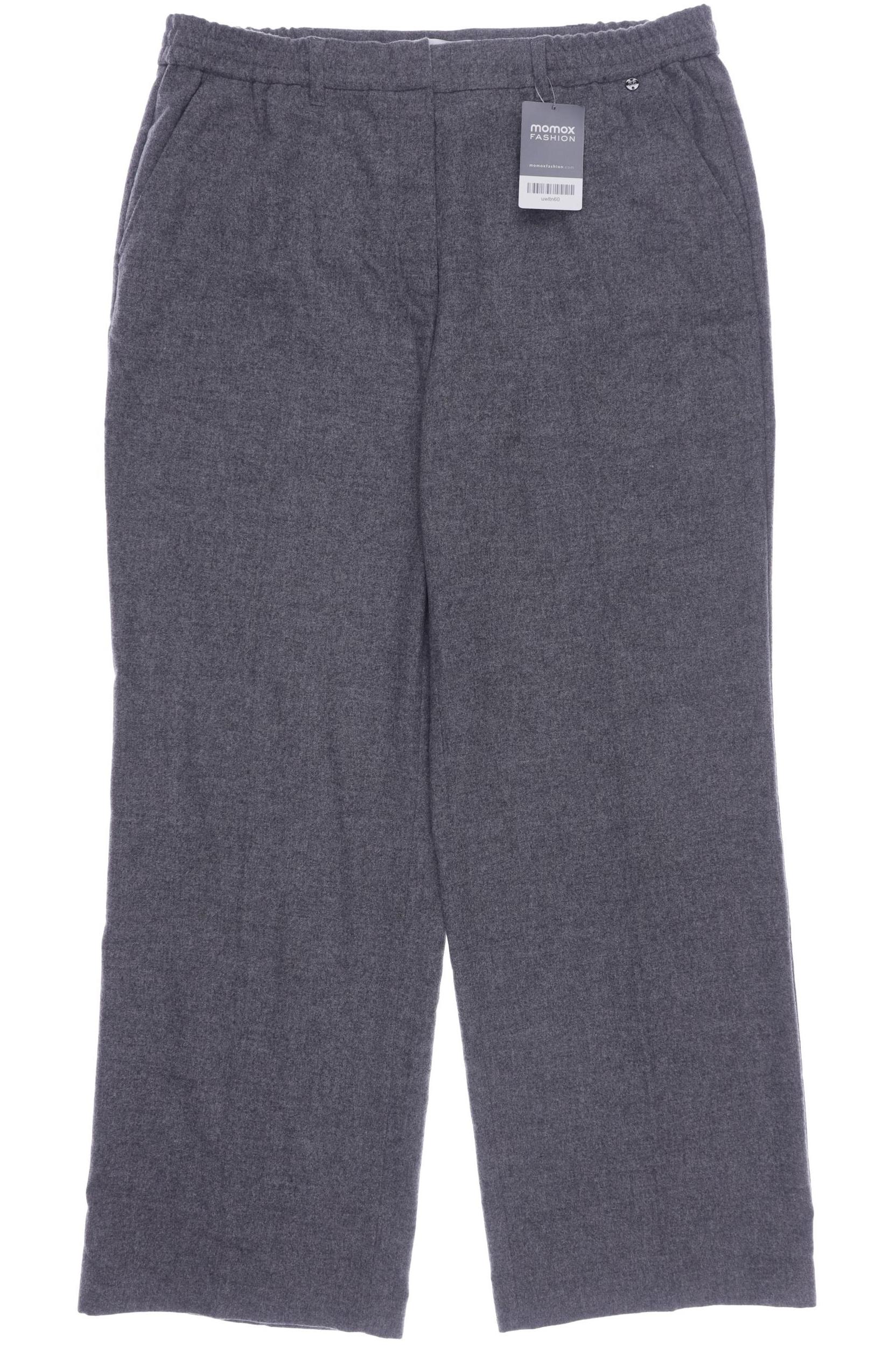 

Gerry Weber Damen Stoffhose, grau, Gr. 44