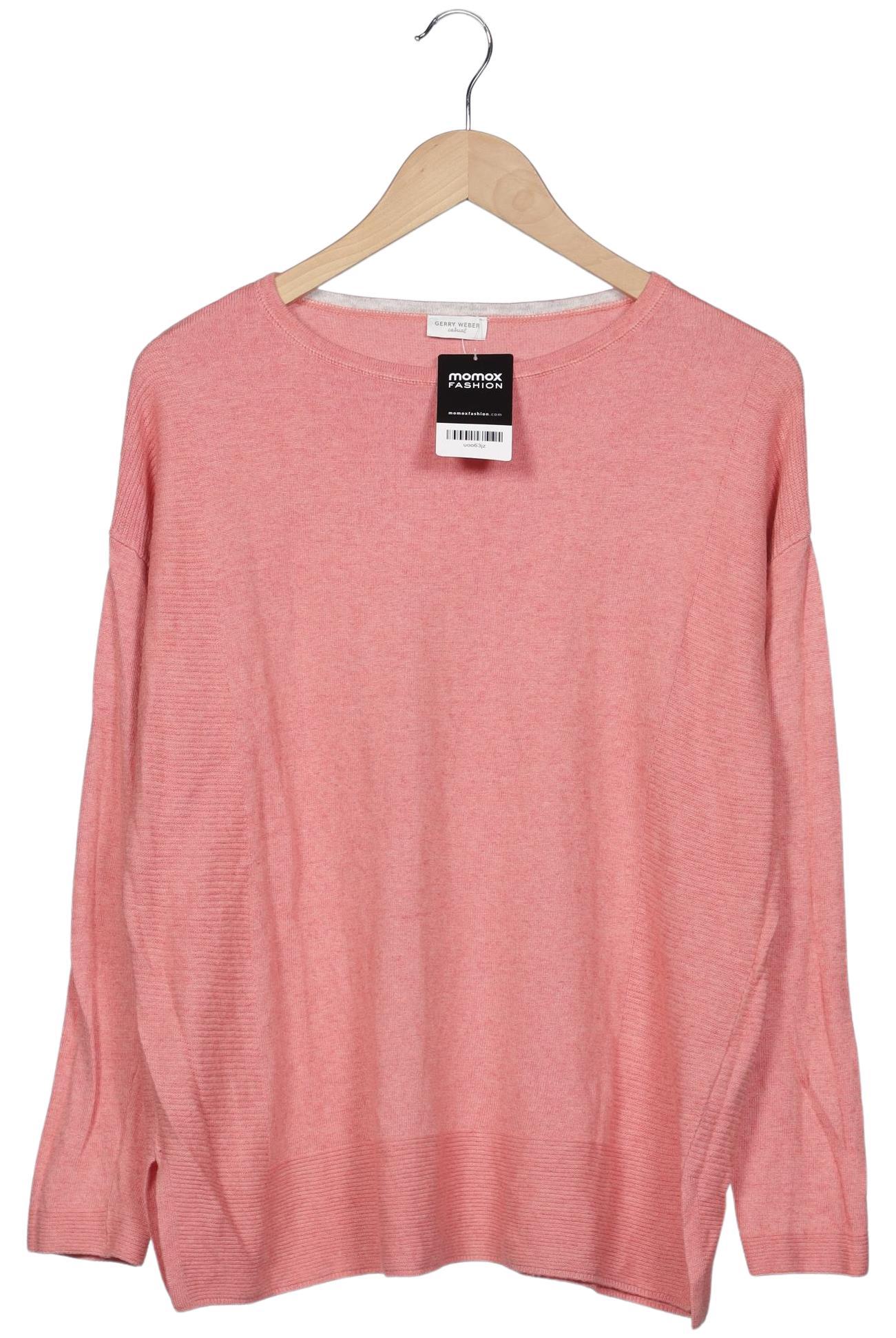

Gerry Weber Damen Pullover, rot, Gr. 40