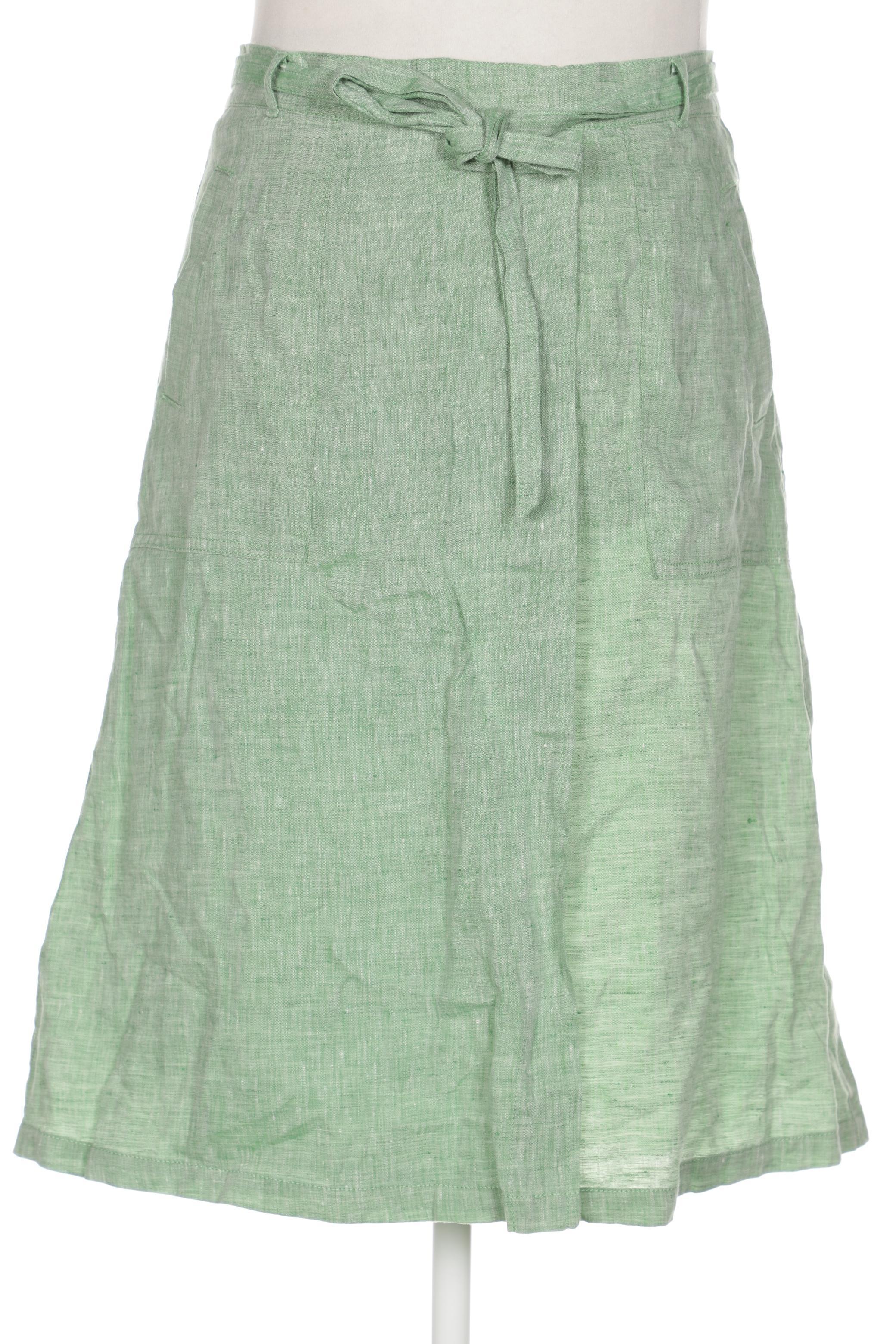 

Gerry Weber Damen Rock, grün, Gr. 32