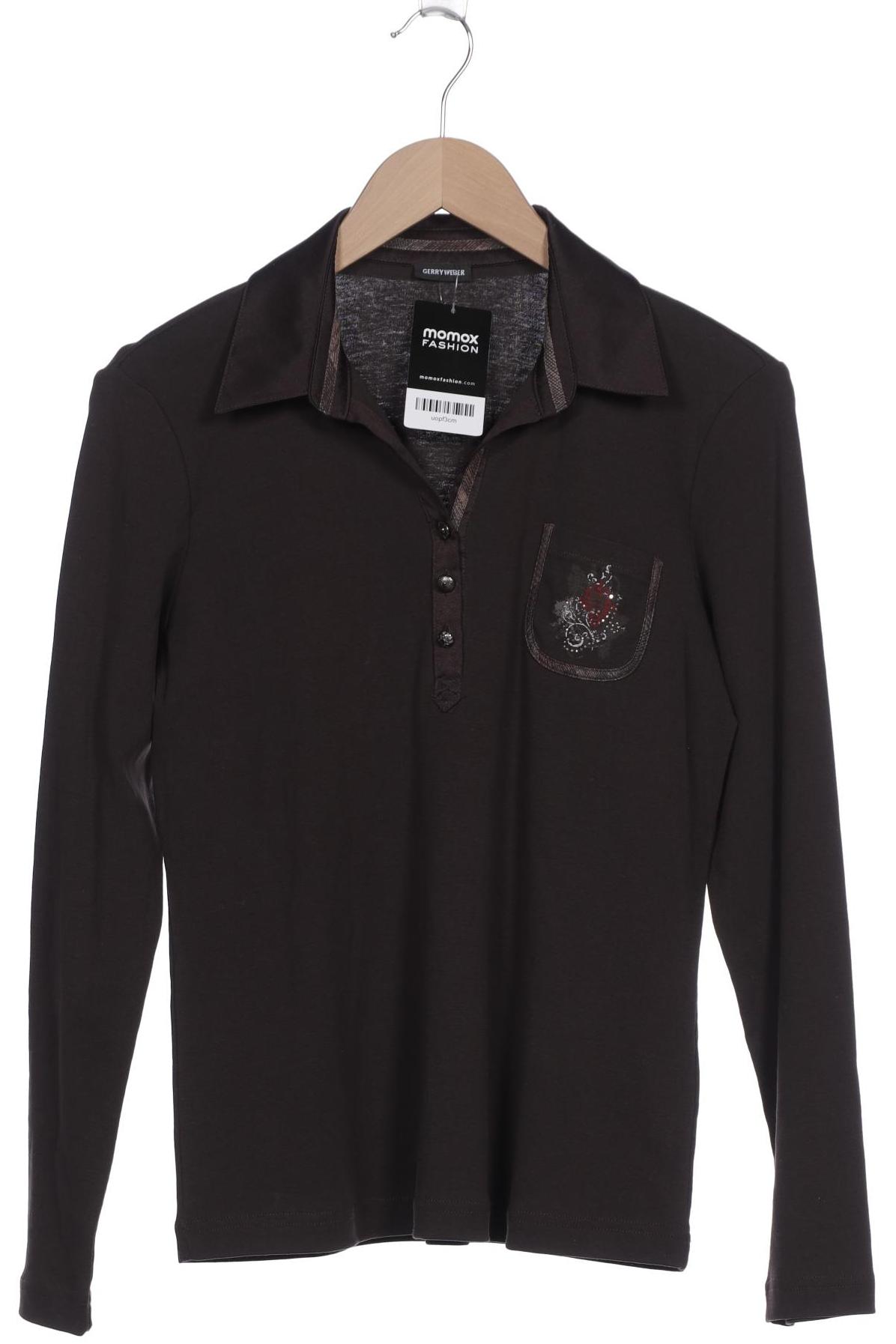

Gerry Weber Damen Poloshirt, braun