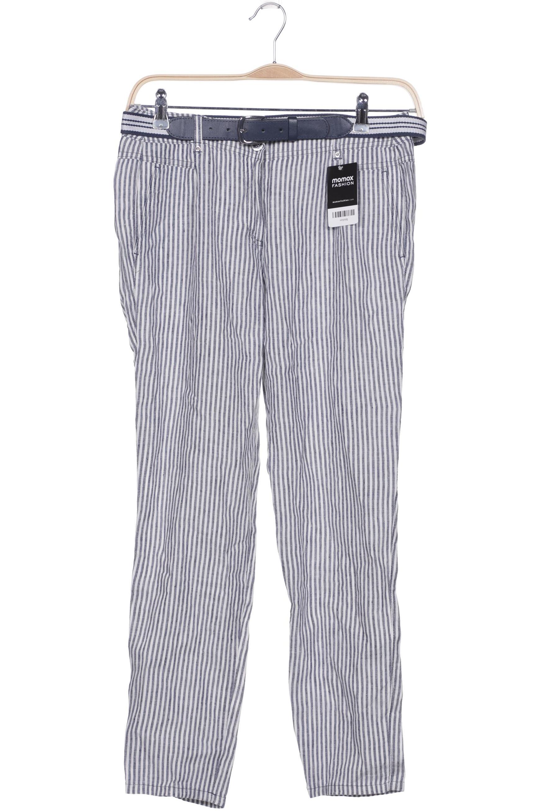 

Gerry Weber Damen Stoffhose, blau