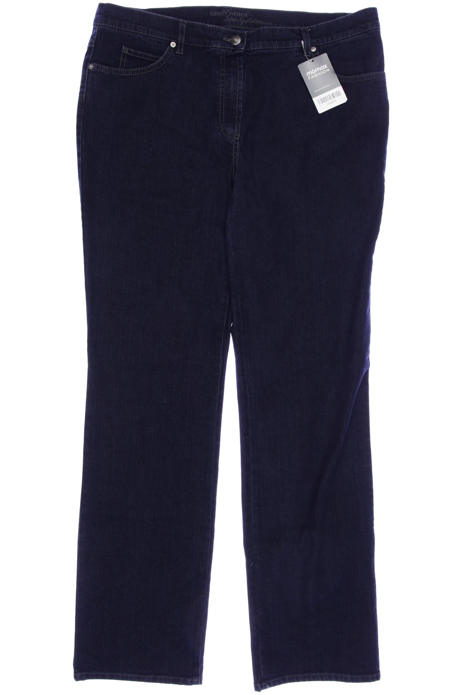 

Gerry Weber Damen Jeans, marineblau, Gr. 44
