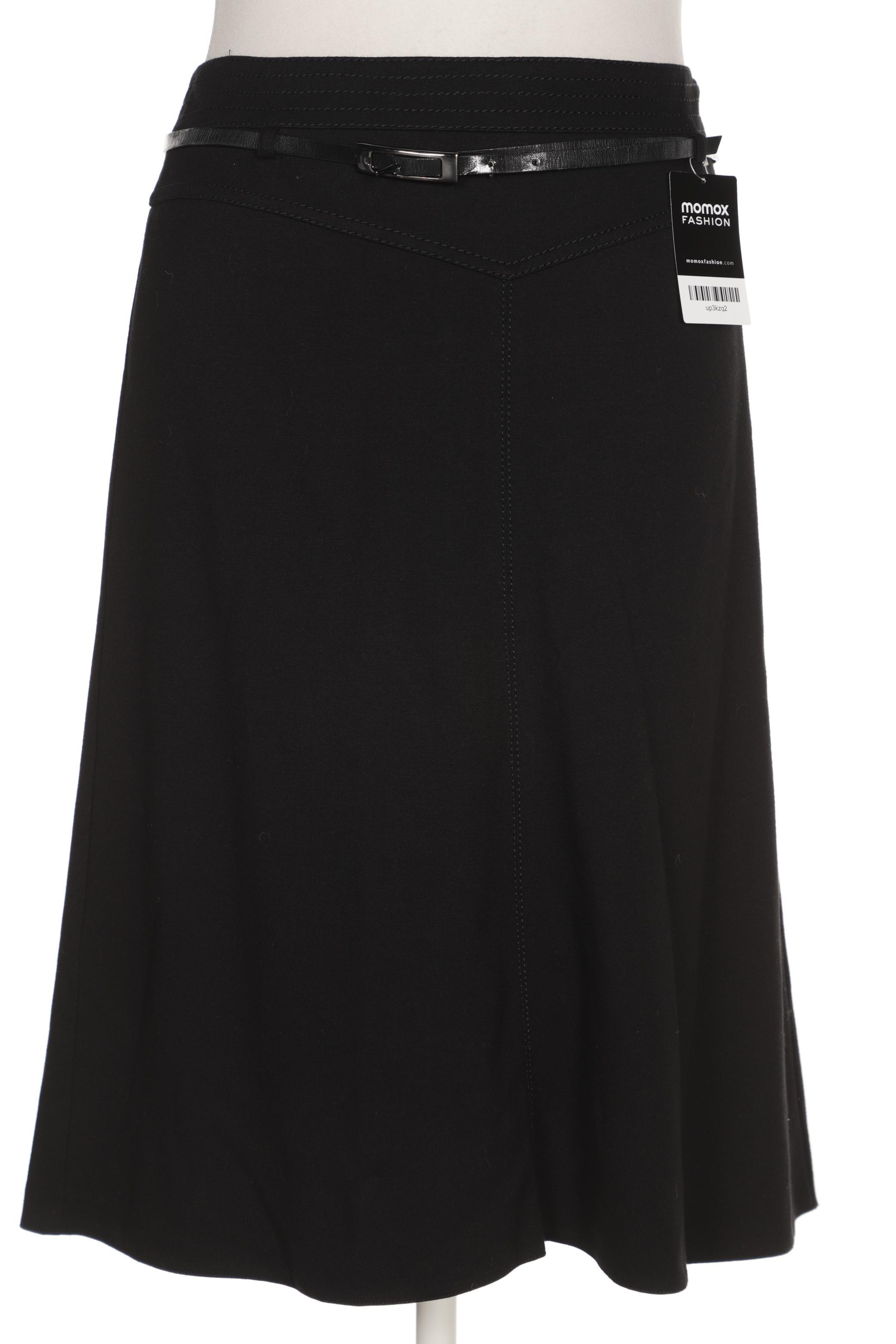 

Gerry Weber Damen Rock, schwarz, Gr. 44
