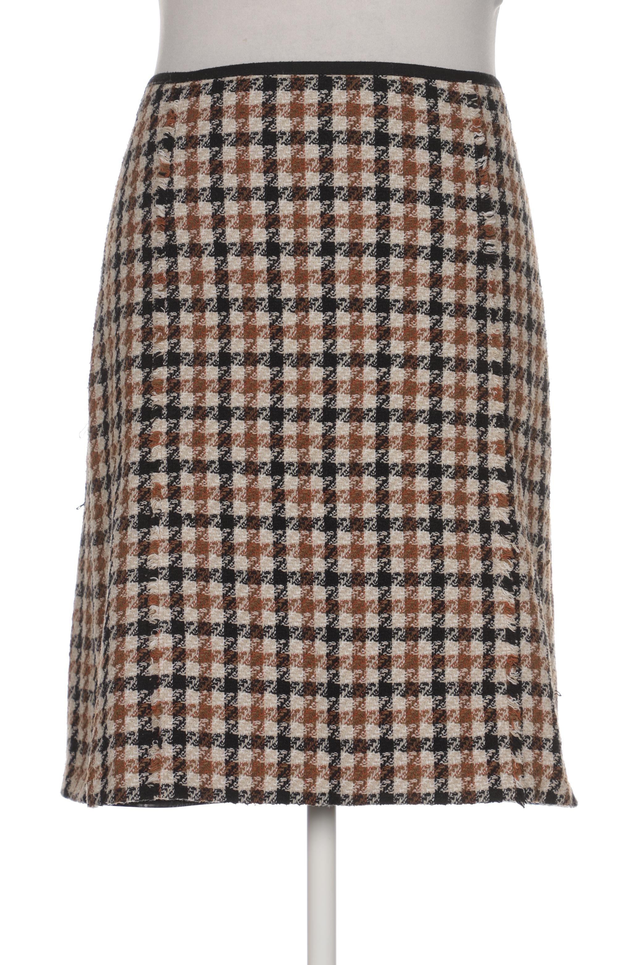 

Gerry Weber Damen Rock, braun, Gr. 44
