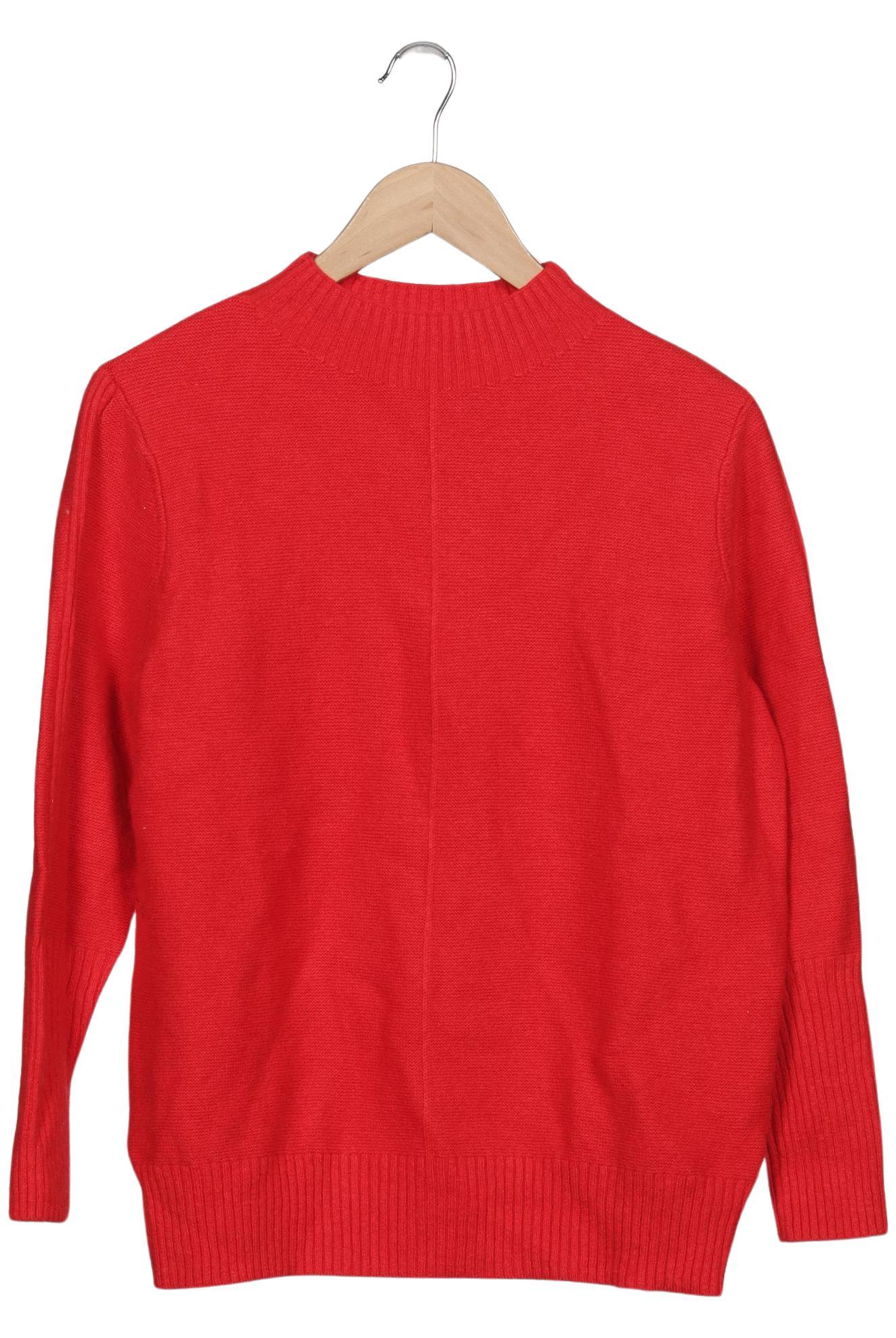 

Gerry Weber Damen Pullover, rot, Gr. 44