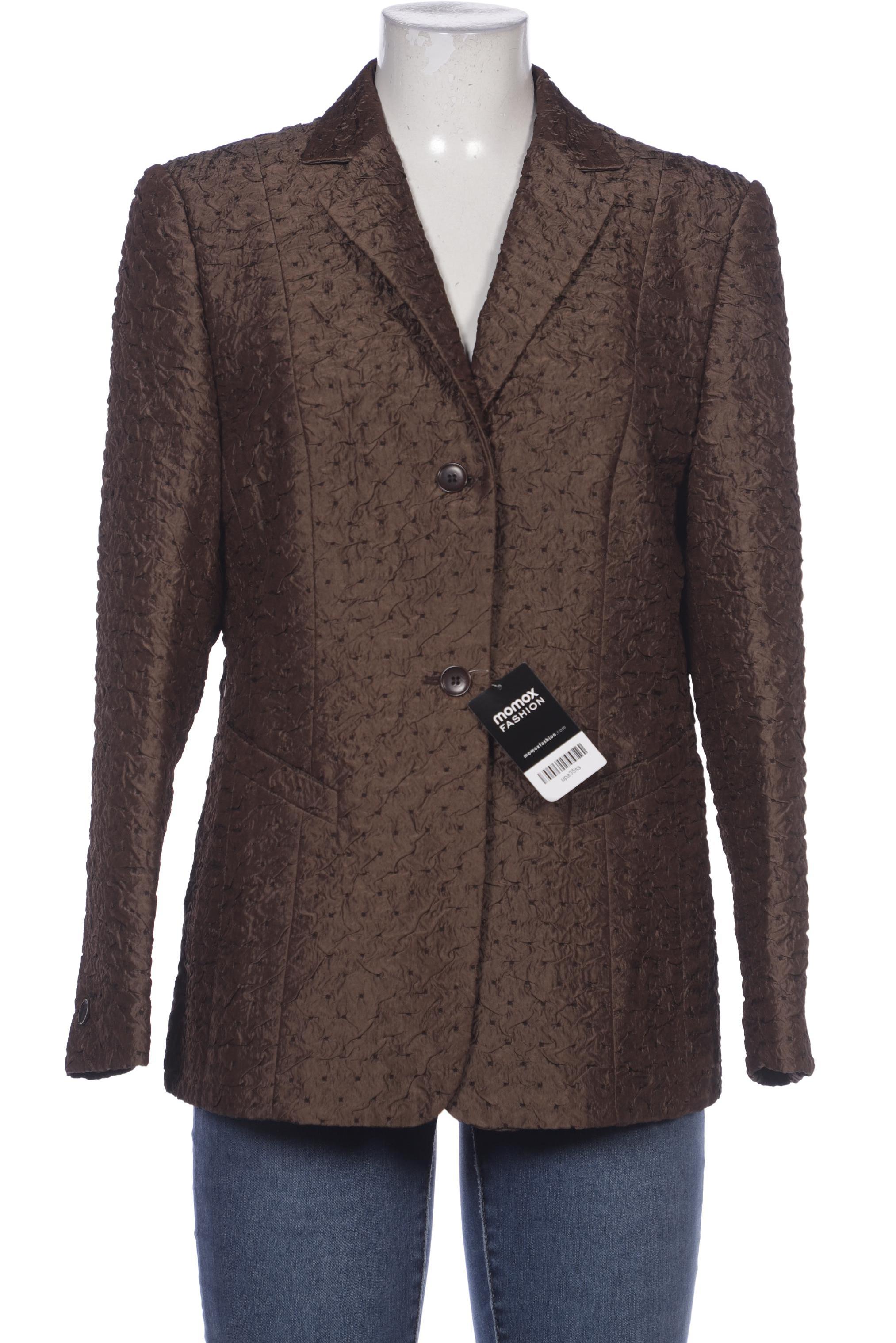 

Gerry Weber Damen Blazer, braun, Gr. 40