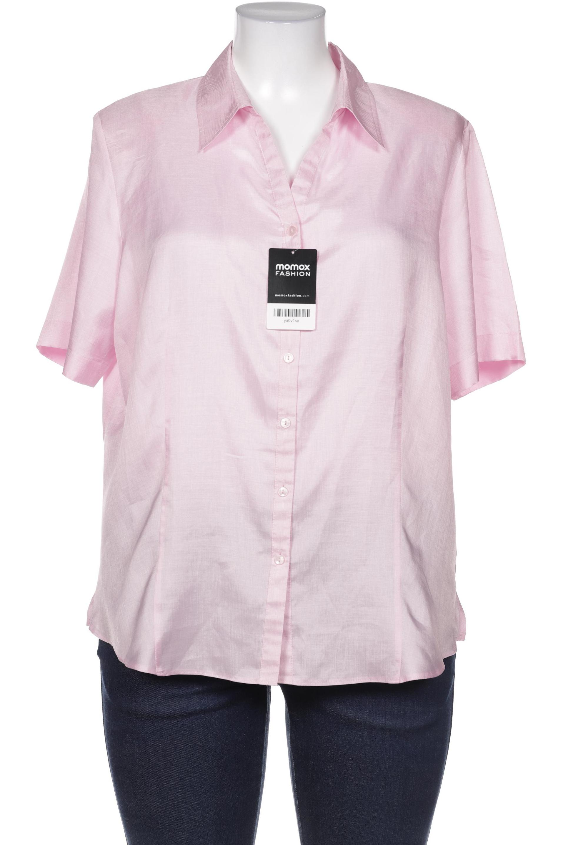 

Gerry Weber Damen Bluse, pink, Gr. 46