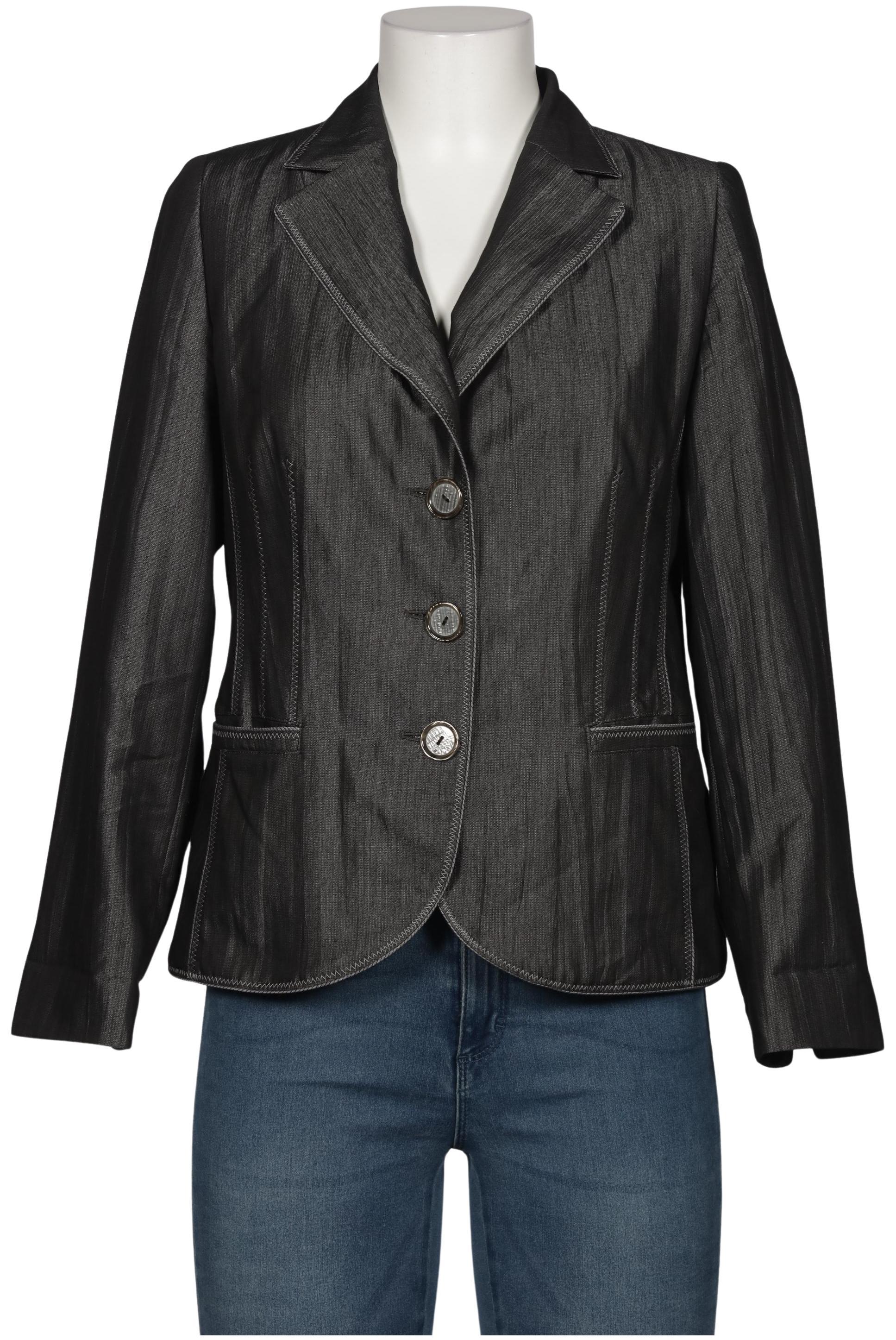 

Gerry Weber Damen Blazer, grau, Gr. 40