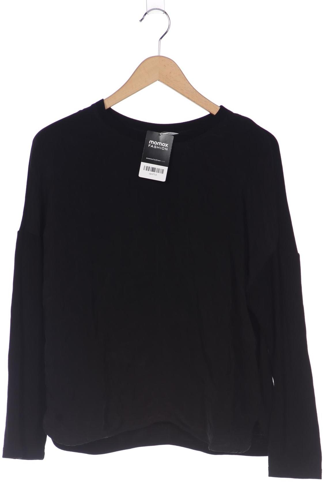 

Gerry Weber Damen Langarmshirt, schwarz, Gr. 40