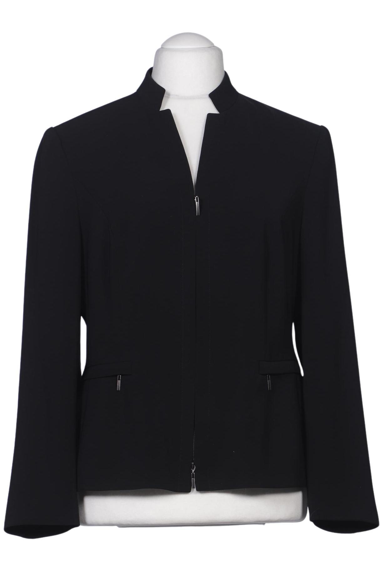 

Gerry Weber Damen Blazer, schwarz, Gr. 42