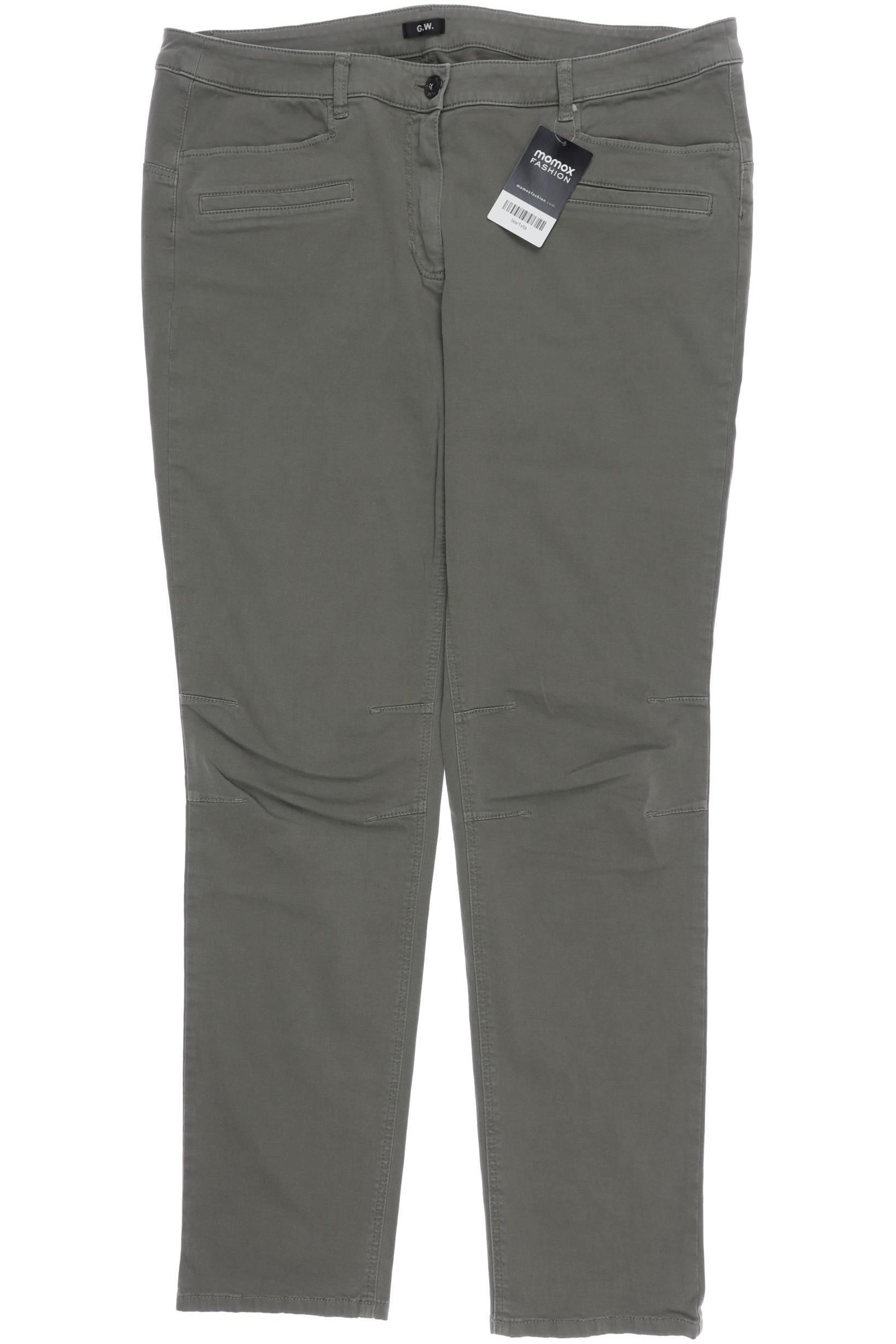 

Gerry Weber Damen Jeans, grün, Gr. 44