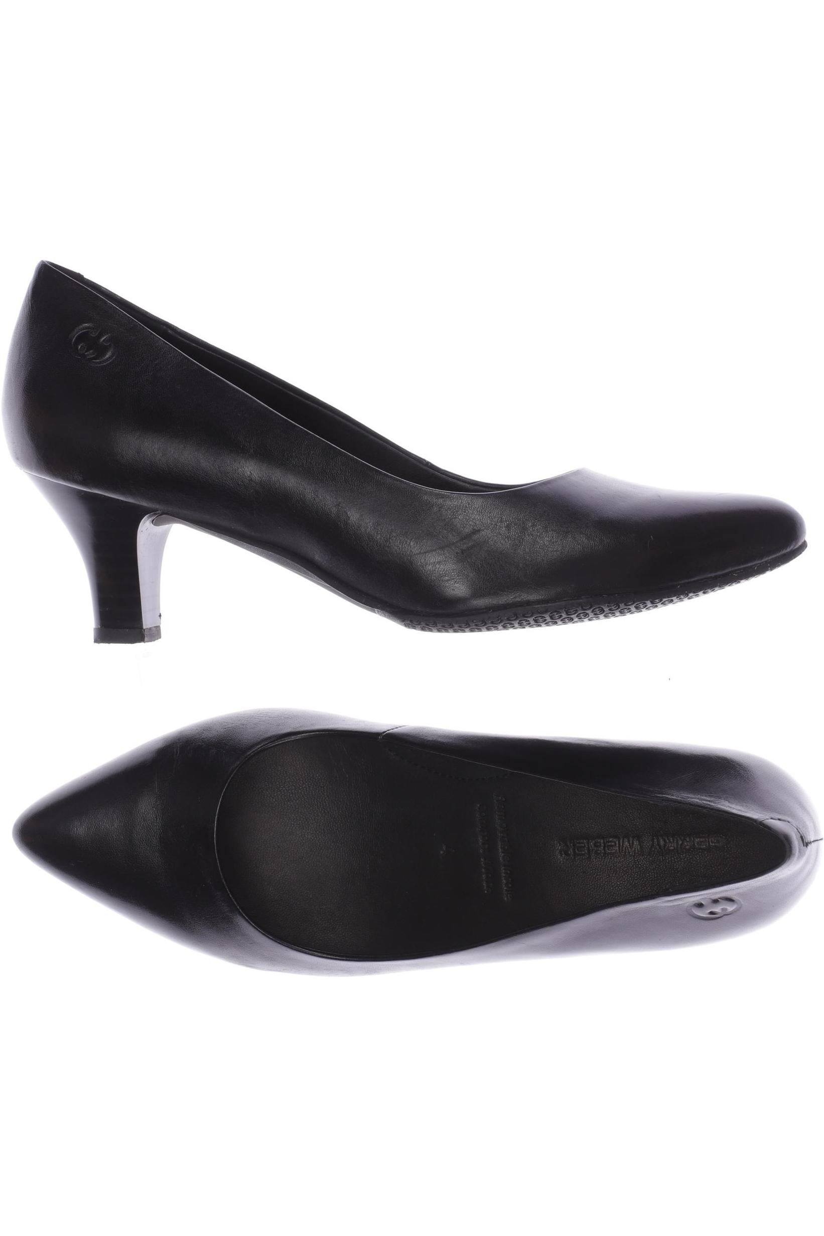 

Gerry Weber Damen Pumps, schwarz
