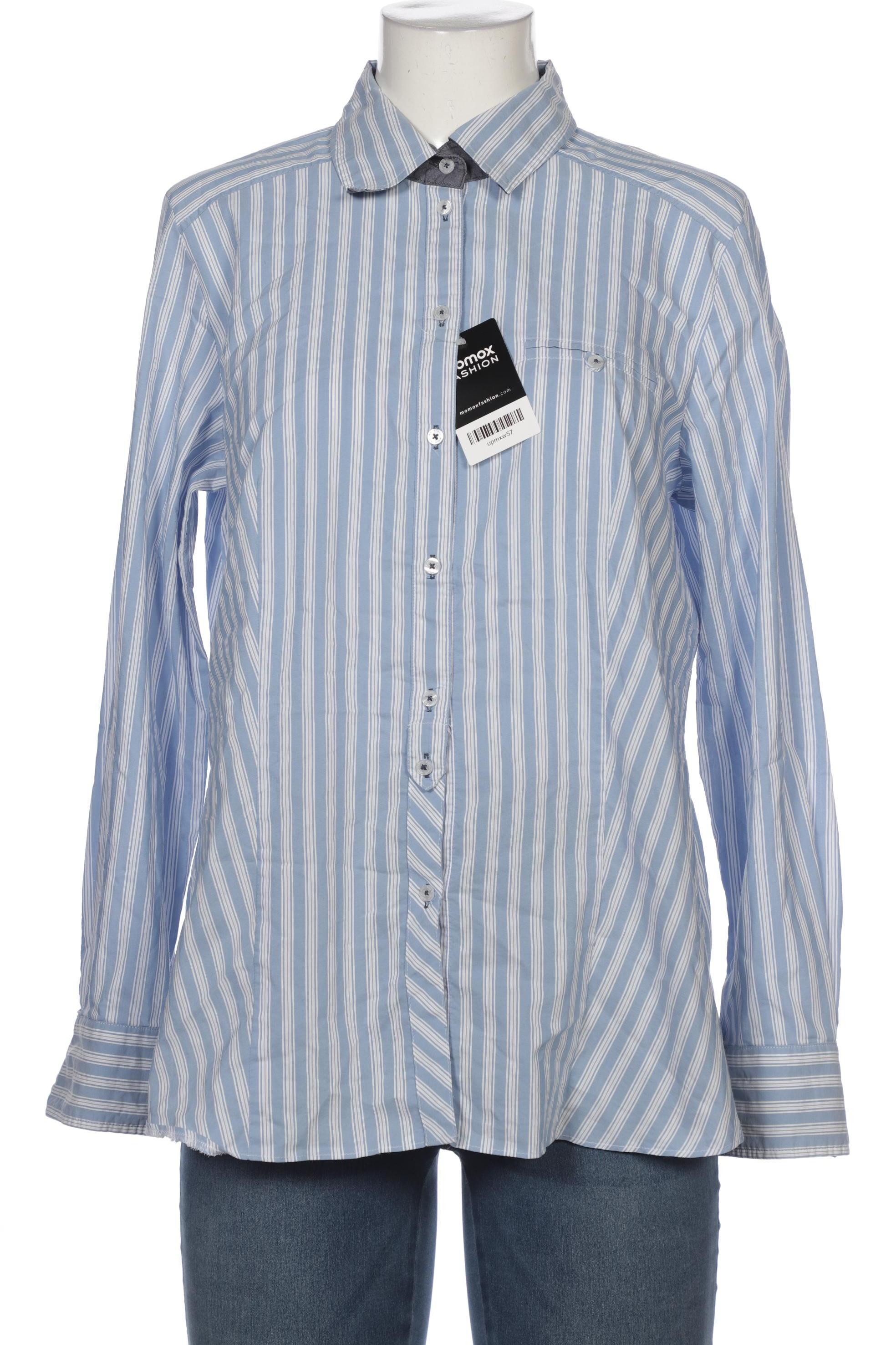 

Gerry Weber Damen Bluse, blau