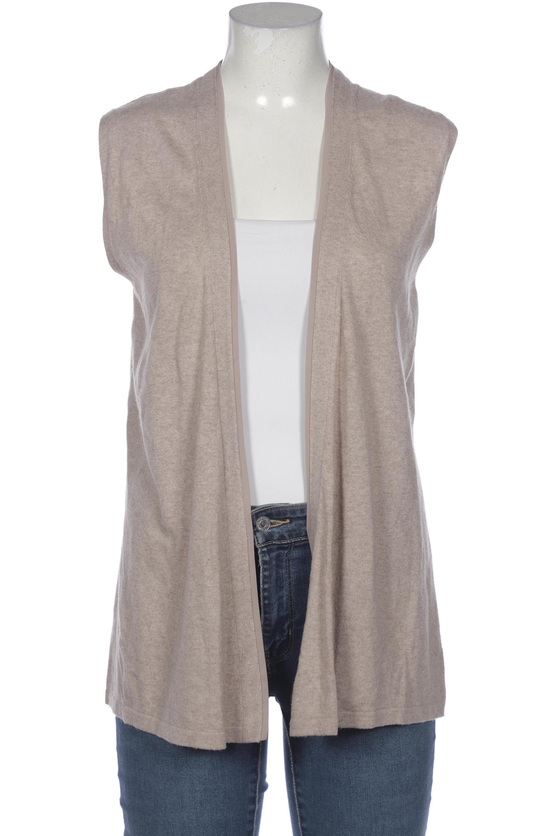 

Gerry Weber Damen Strickjacke, beige, Gr. 36