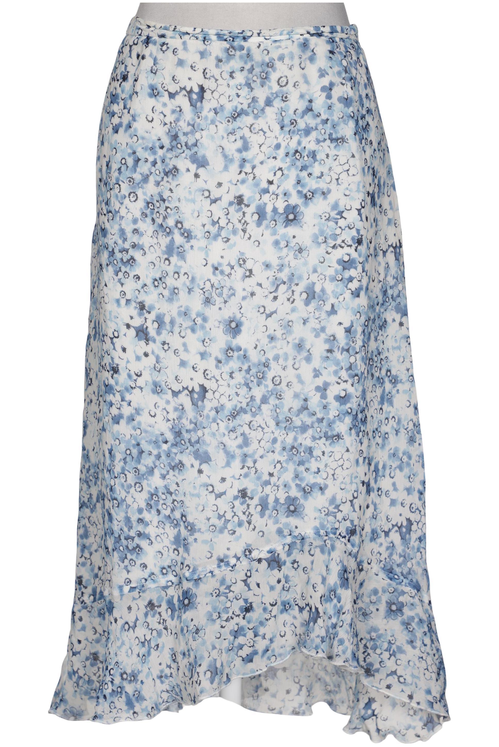 

Gerry Weber Damen Rock, blau, Gr. 38