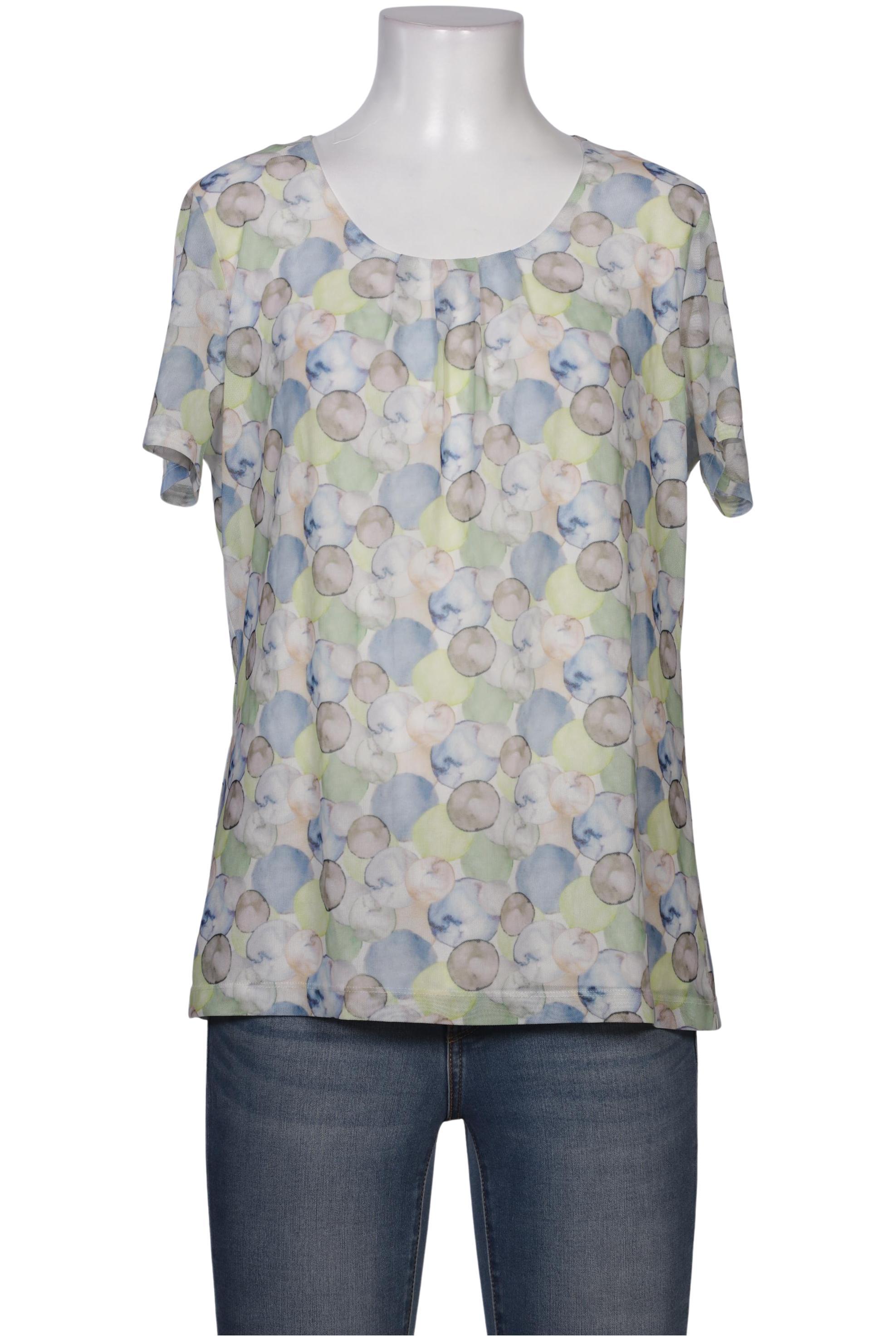 

Gerry Weber Damen Bluse, mehrfarbig, Gr. 40