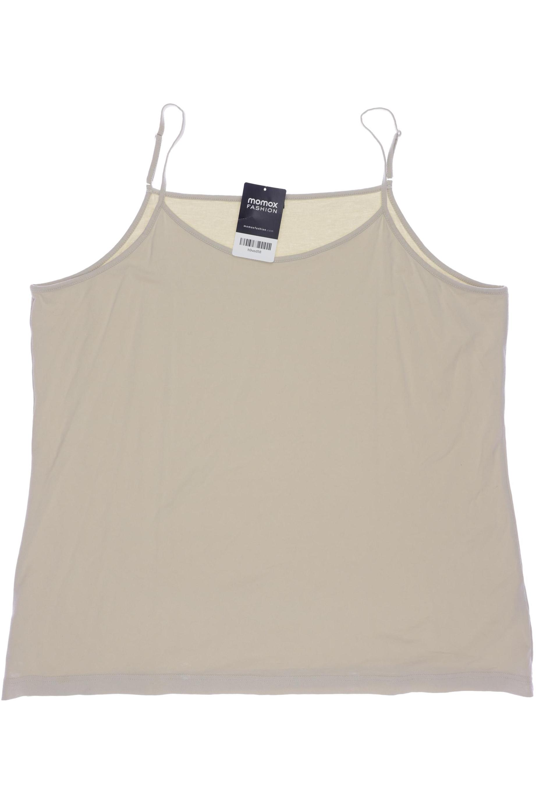 

Gerry Weber Damen Top, cremeweiß, Gr. 48