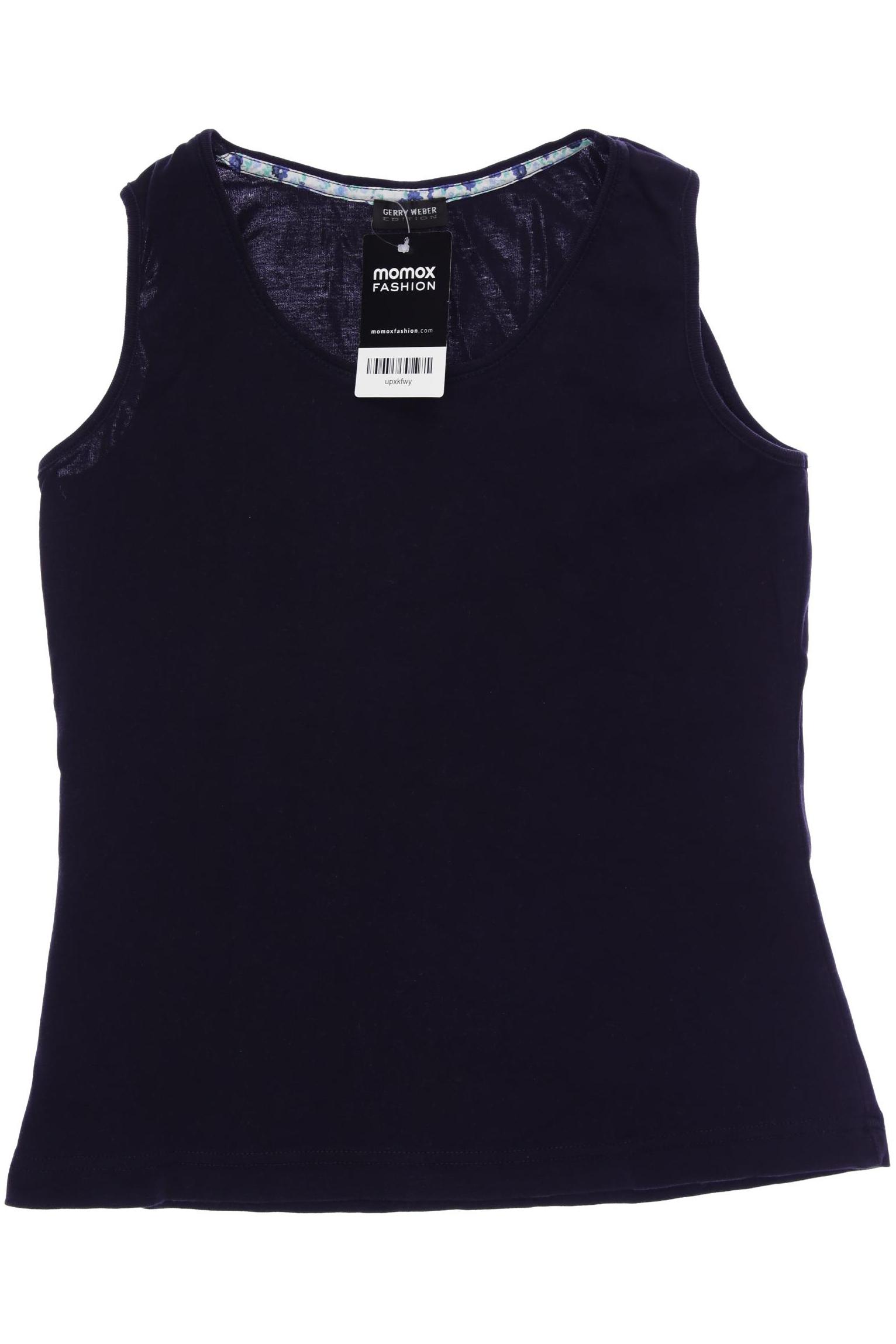 

Gerry Weber Damen Top, marineblau, Gr. 38
