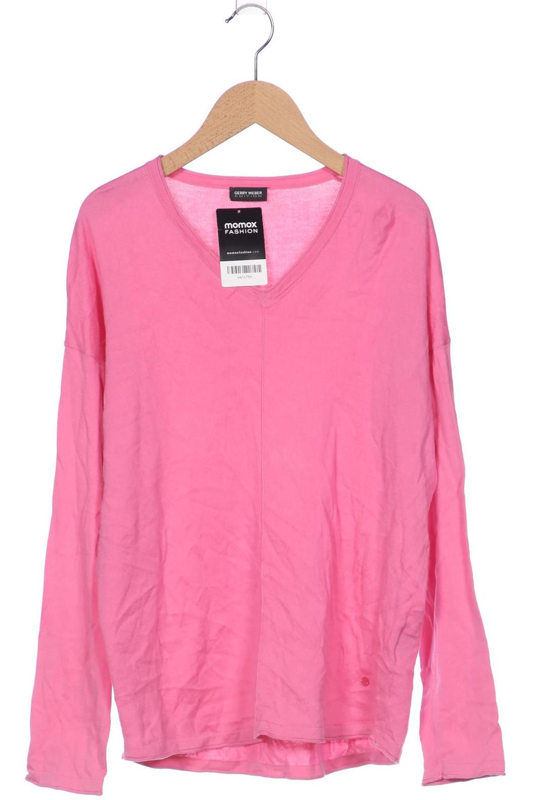 

Gerry Weber Damen Pullover, pink, Gr. 36