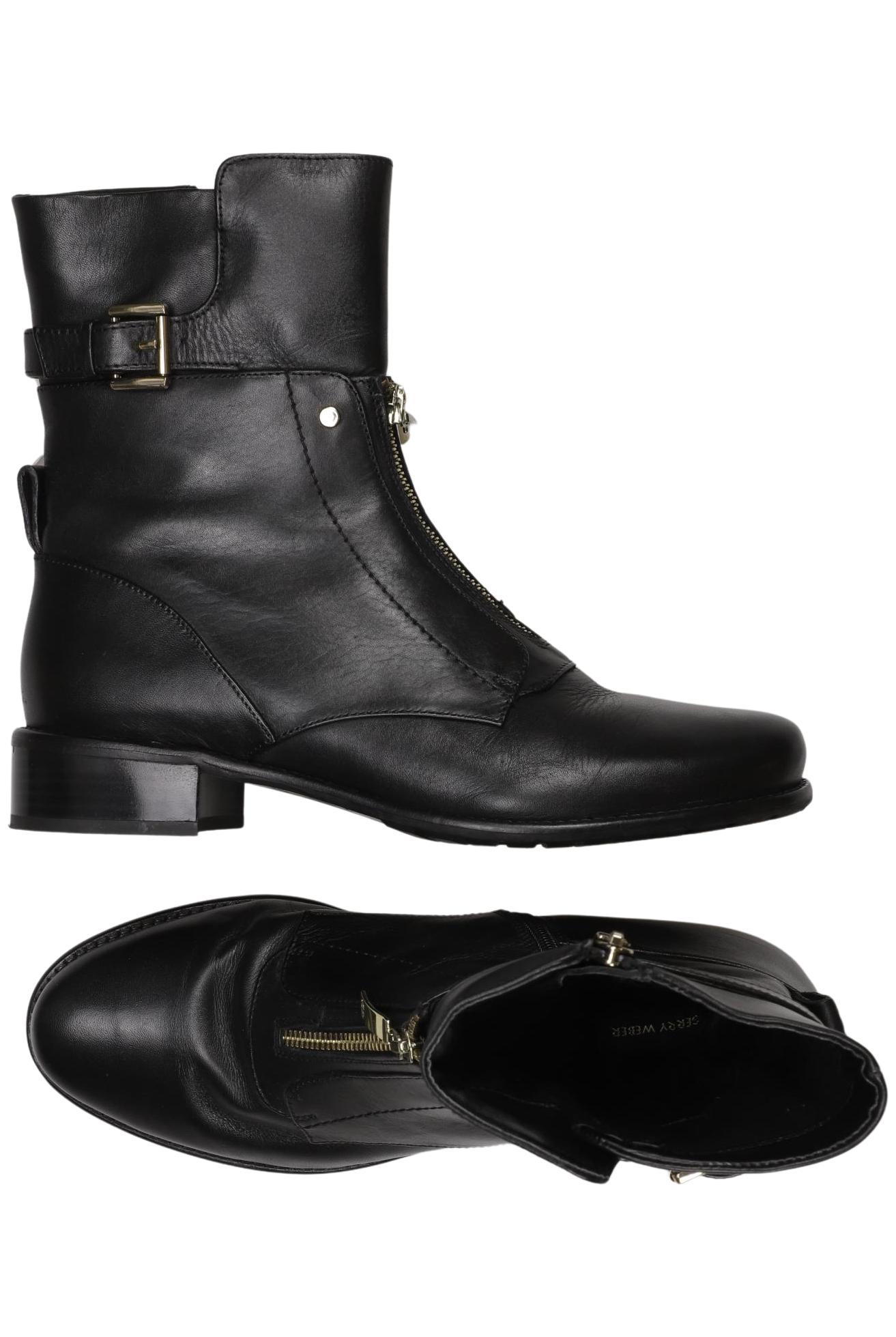 

Gerry Weber Damen Stiefelette, braun, Gr. 41