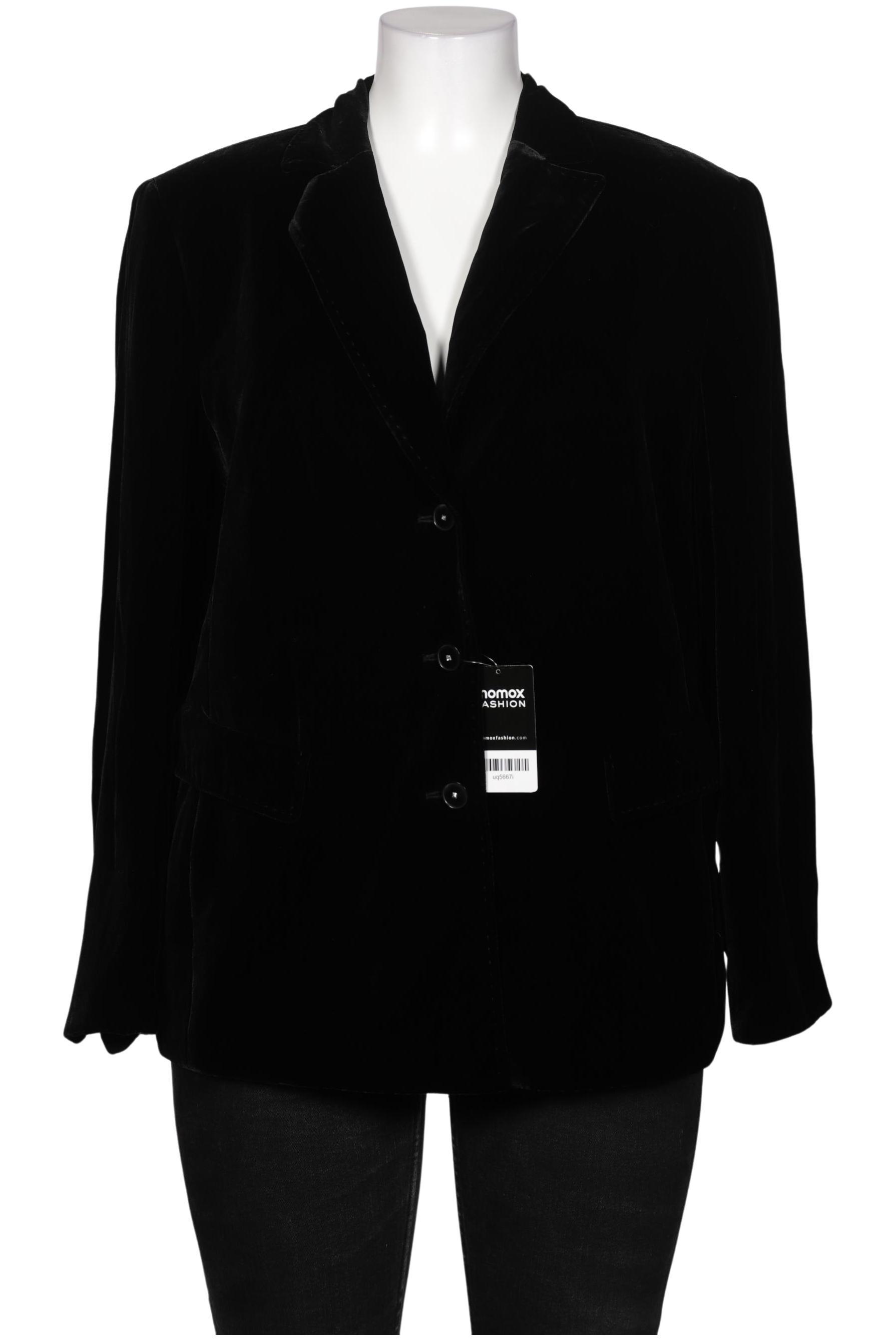 

Gerry Weber Damen Blazer, schwarz, Gr. 44