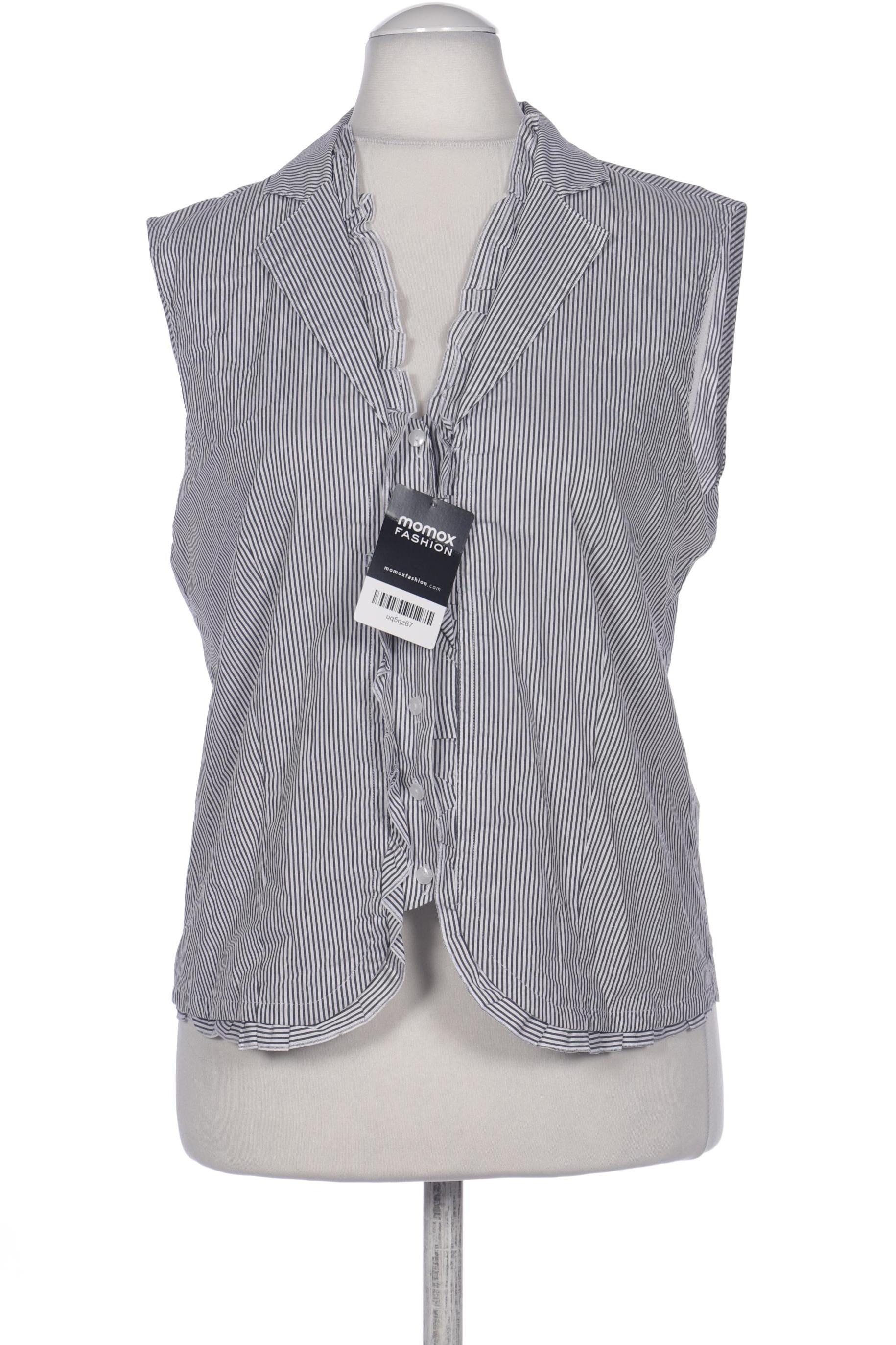 

Gerry Weber Damen Bluse, weiß, Gr. 40