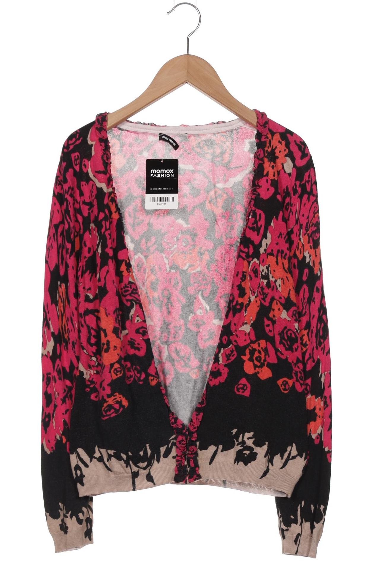 

Gerry Weber Damen Strickjacke, mehrfarbig, Gr. 36