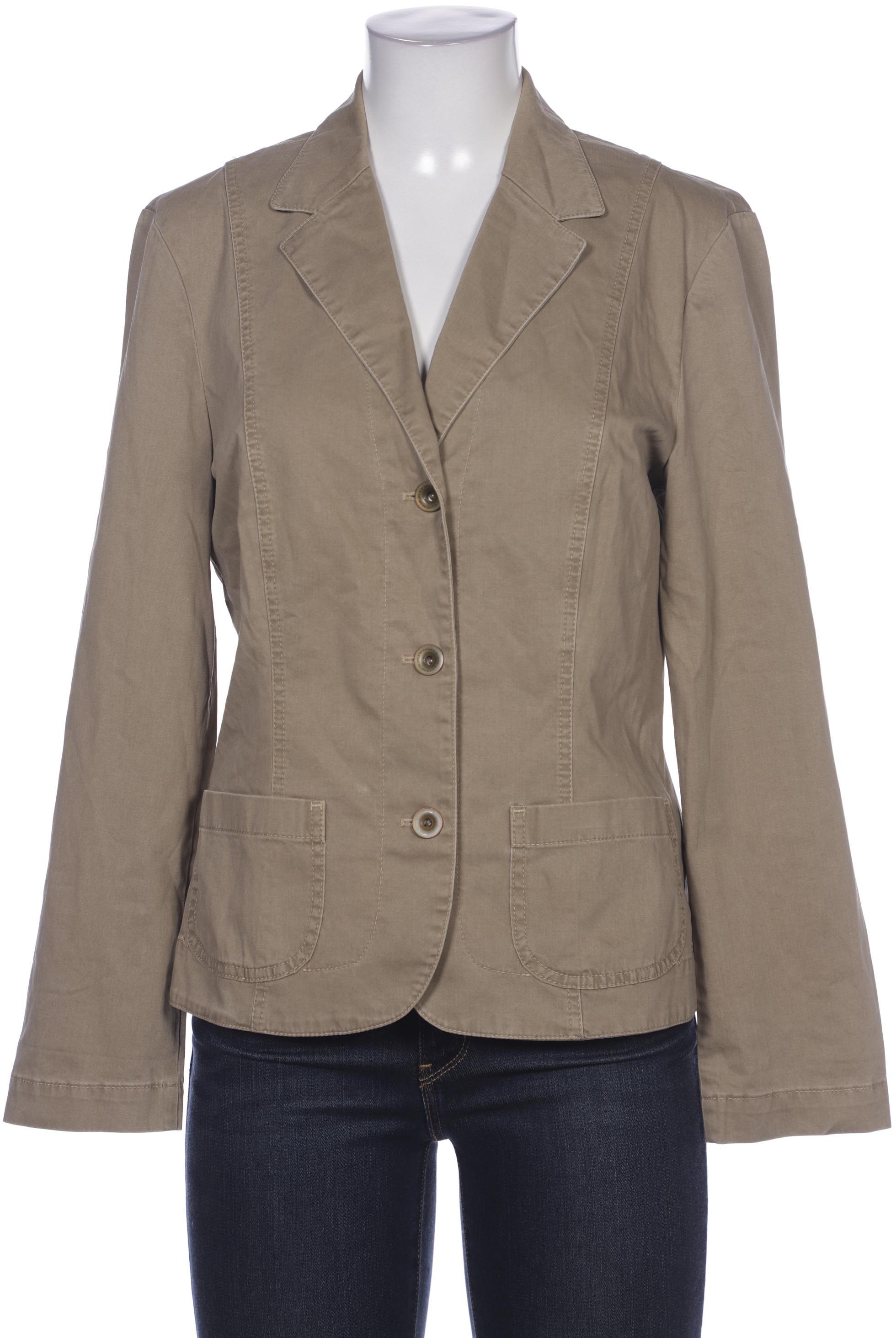 

Gerry Weber Damen Blazer, beige, Gr. 40