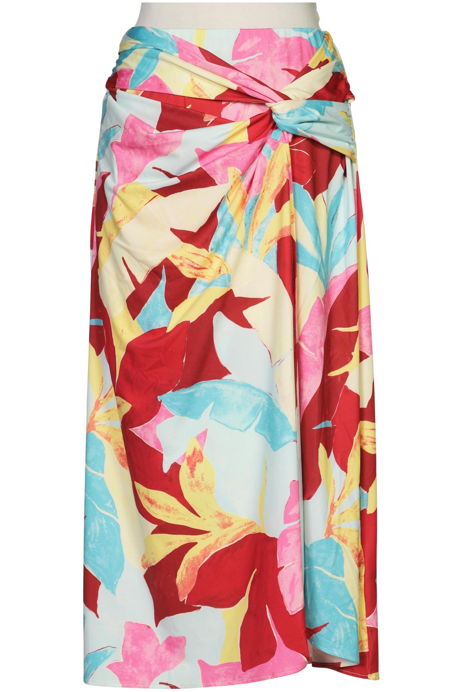 

Gerry Weber Damen Rock, mehrfarbig, Gr. 36